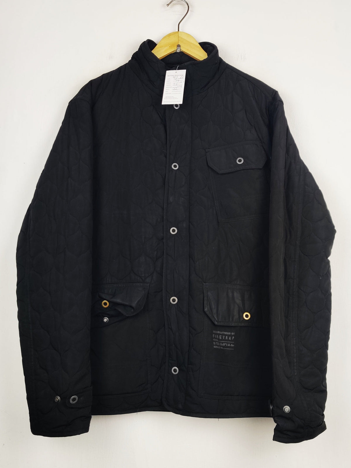 Buy online pre-used pre-loved 100% authentic & Original branded Firetrap (MJ-65) available in Pakistan. Top international brands avilable.