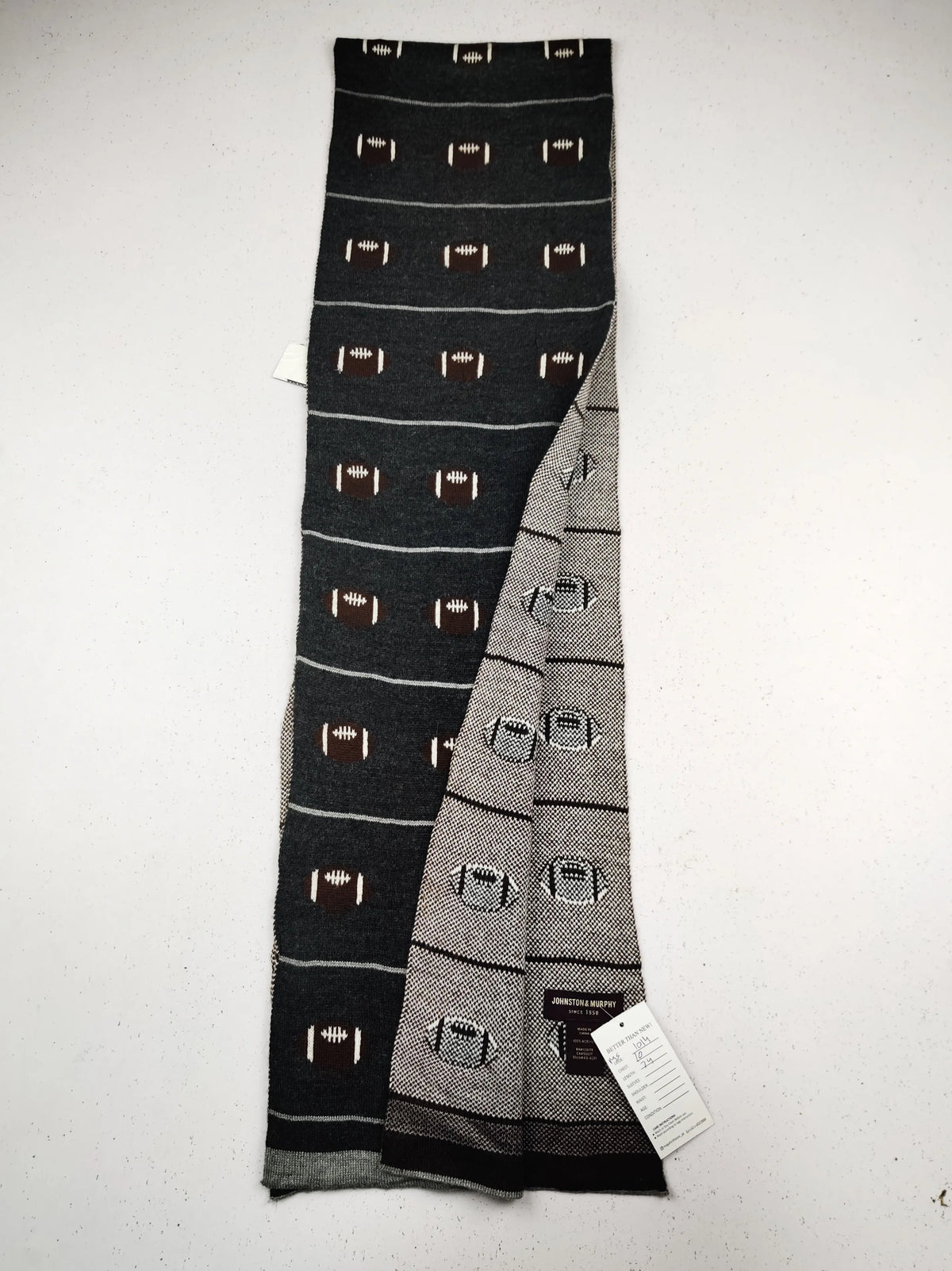 Buy online pre-used pre-loved 100% authentic & Original branded J.O.H.N.S.T.O.N & M.U.R.P.H.Y (MS-1014) available in Pakistan. Top international brands avilable.