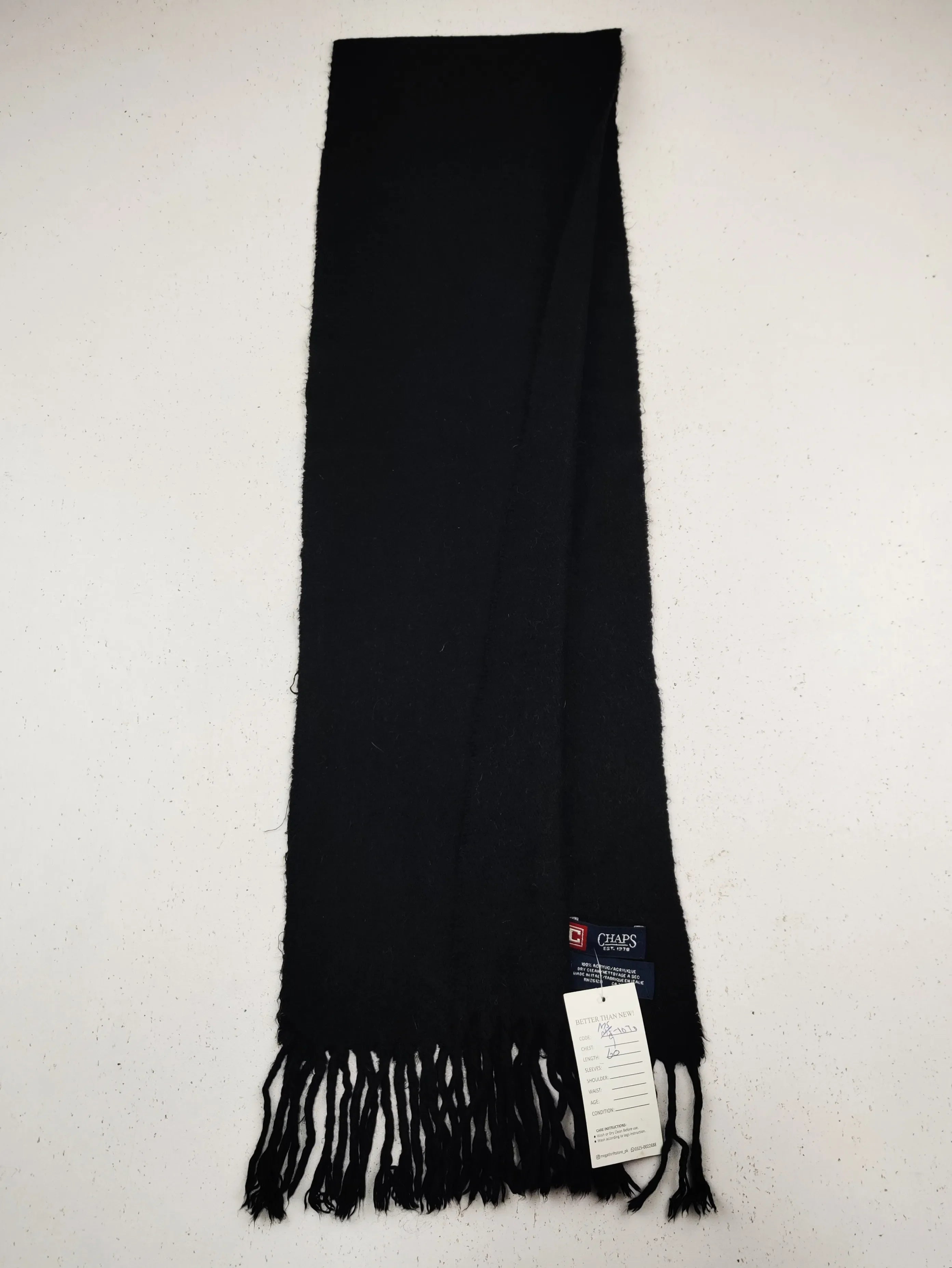 Buy online pre-used pre-loved 100% authentic & Original branded C.H.A.P.S (MS-1070) available in Pakistan. Top international brands avilable.