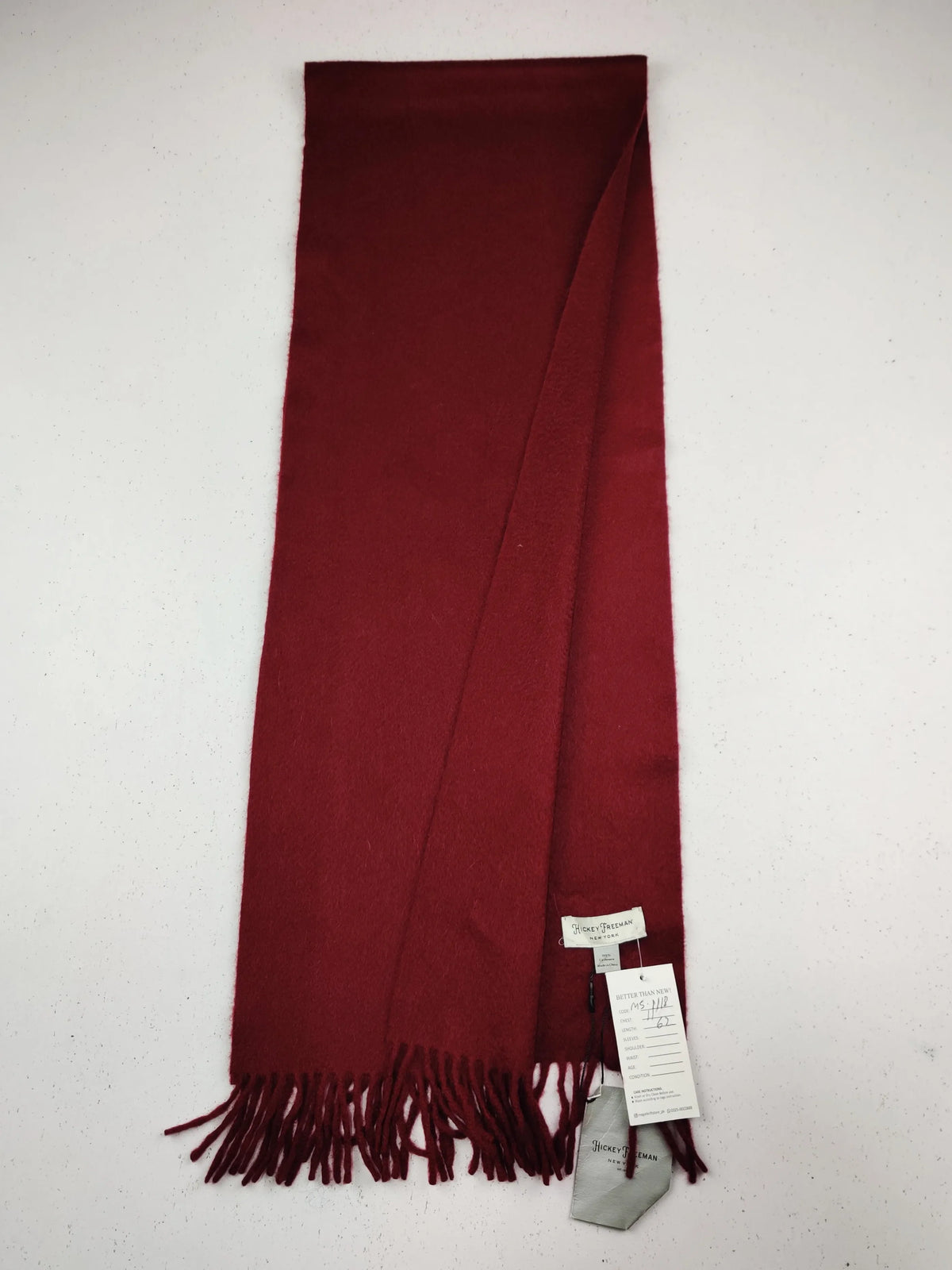 Buy online pre-used pre-loved 100% authentic & Original branded Hickey Freeman (MS-1118) available in Pakistan. Top international brands avilable.