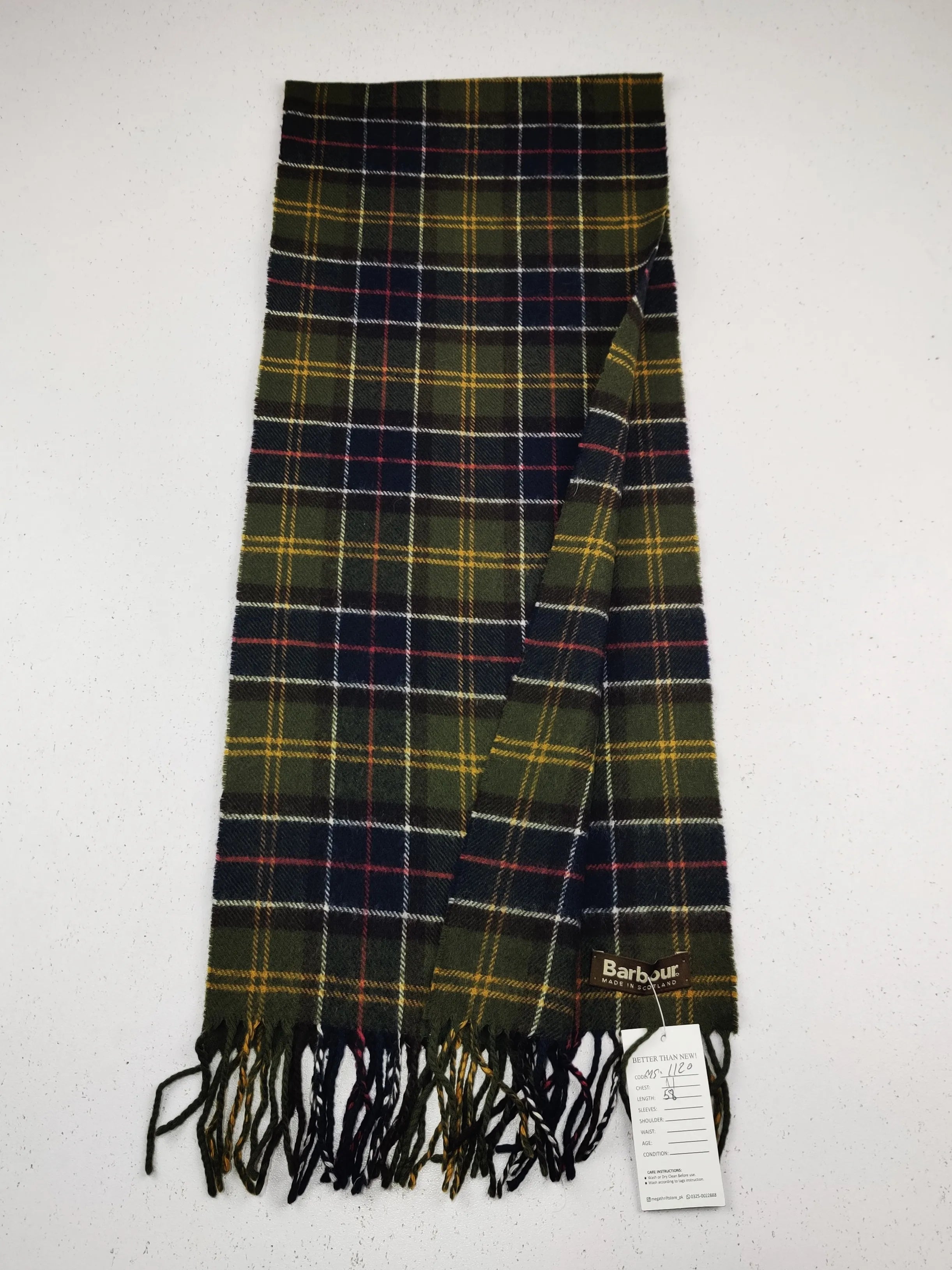 Buy online pre-used pre-loved 100% authentic & Original branded B.A.R.B.O.U.R (MS-1120) available in Pakistan. Top international brands avilable.
