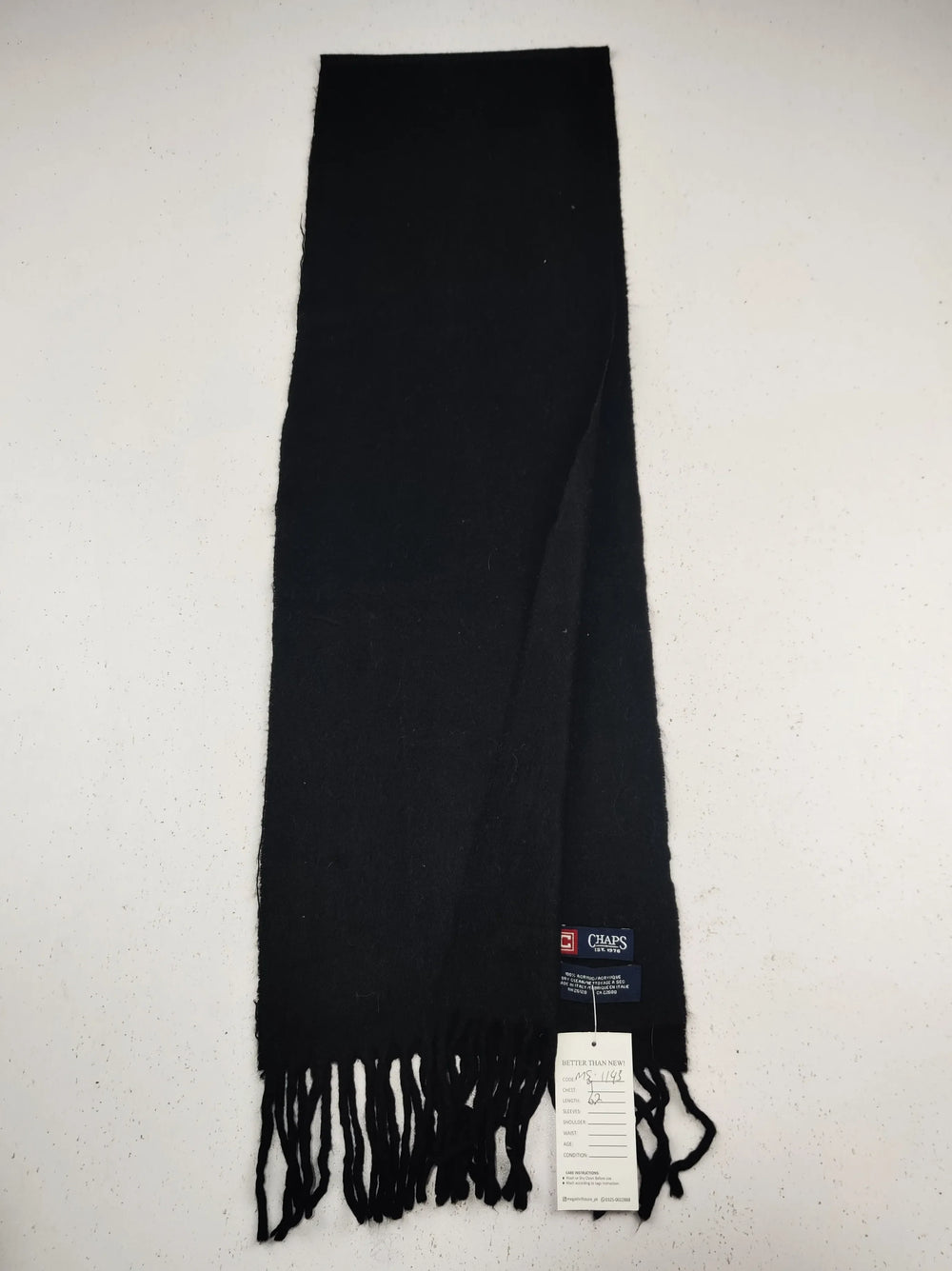 Buy online pre-used pre-loved 100% authentic & Original branded C.H.A.P.S (MS-1143) available in Pakistan. Top international brands avilable.