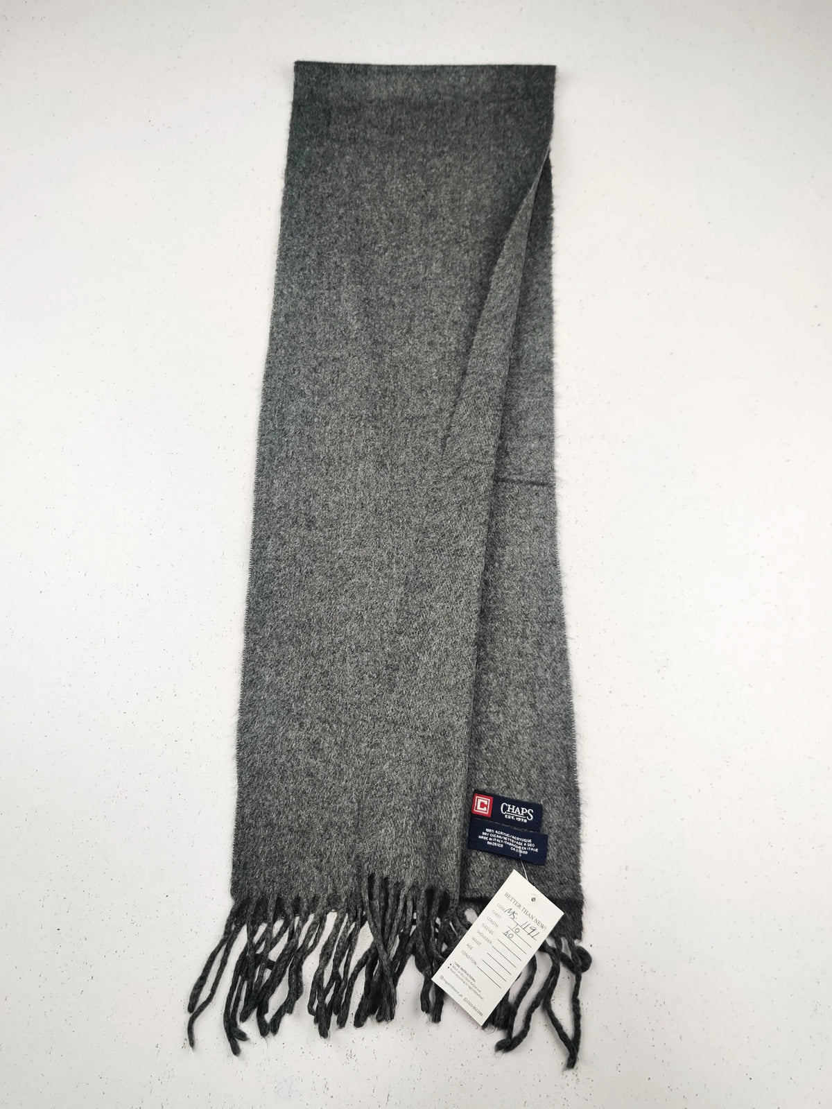 Buy online pre-used pre-loved 100% authentic & Original branded C.H.A.P.S (MS-1191) available in Pakistan. Top international brands avilable.