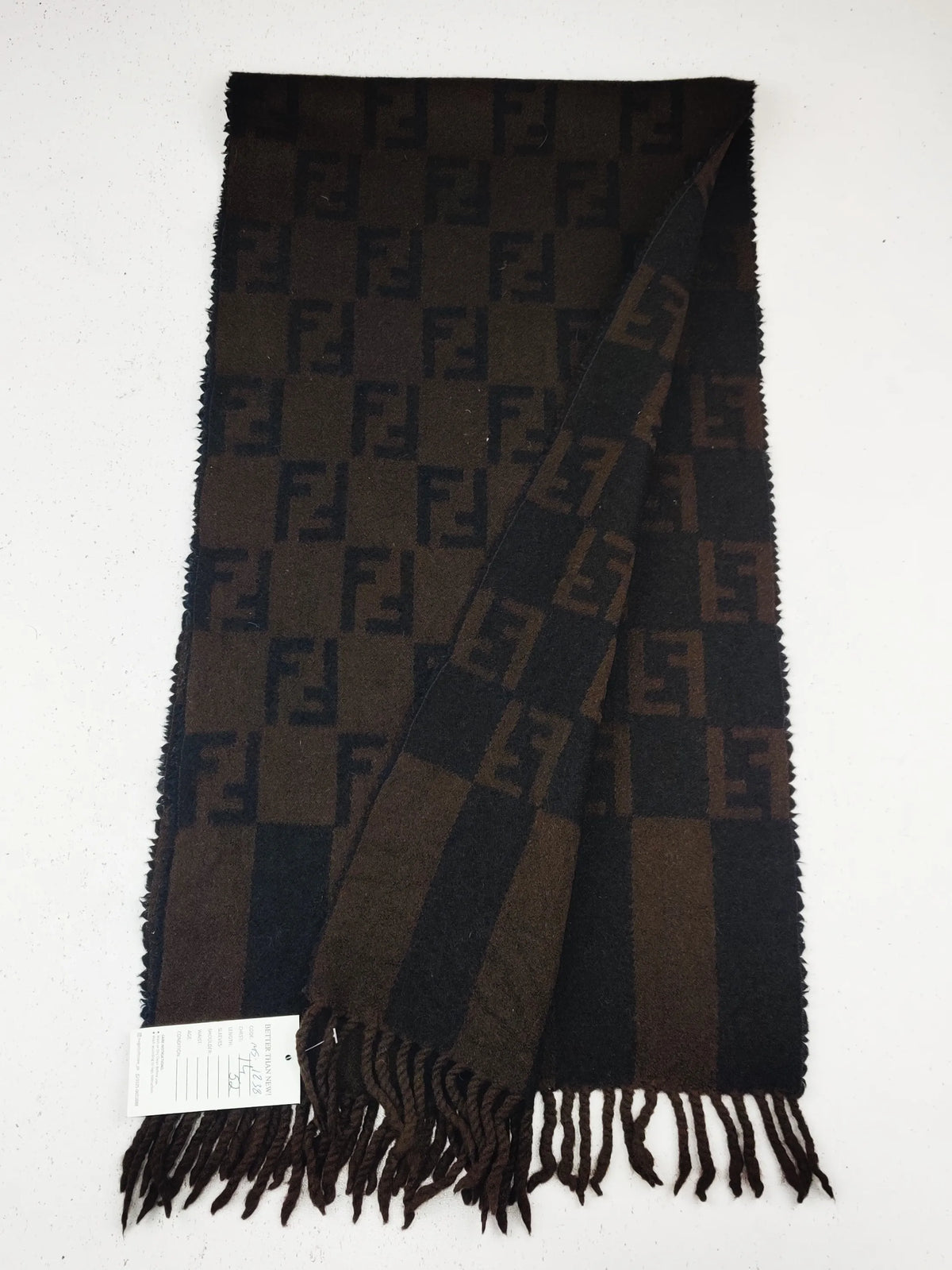 Buy online pre-used pre-loved 100% authentic & Original branded F.E.N.D.I (MS-1238) available in Pakistan. Top international brands avilable.