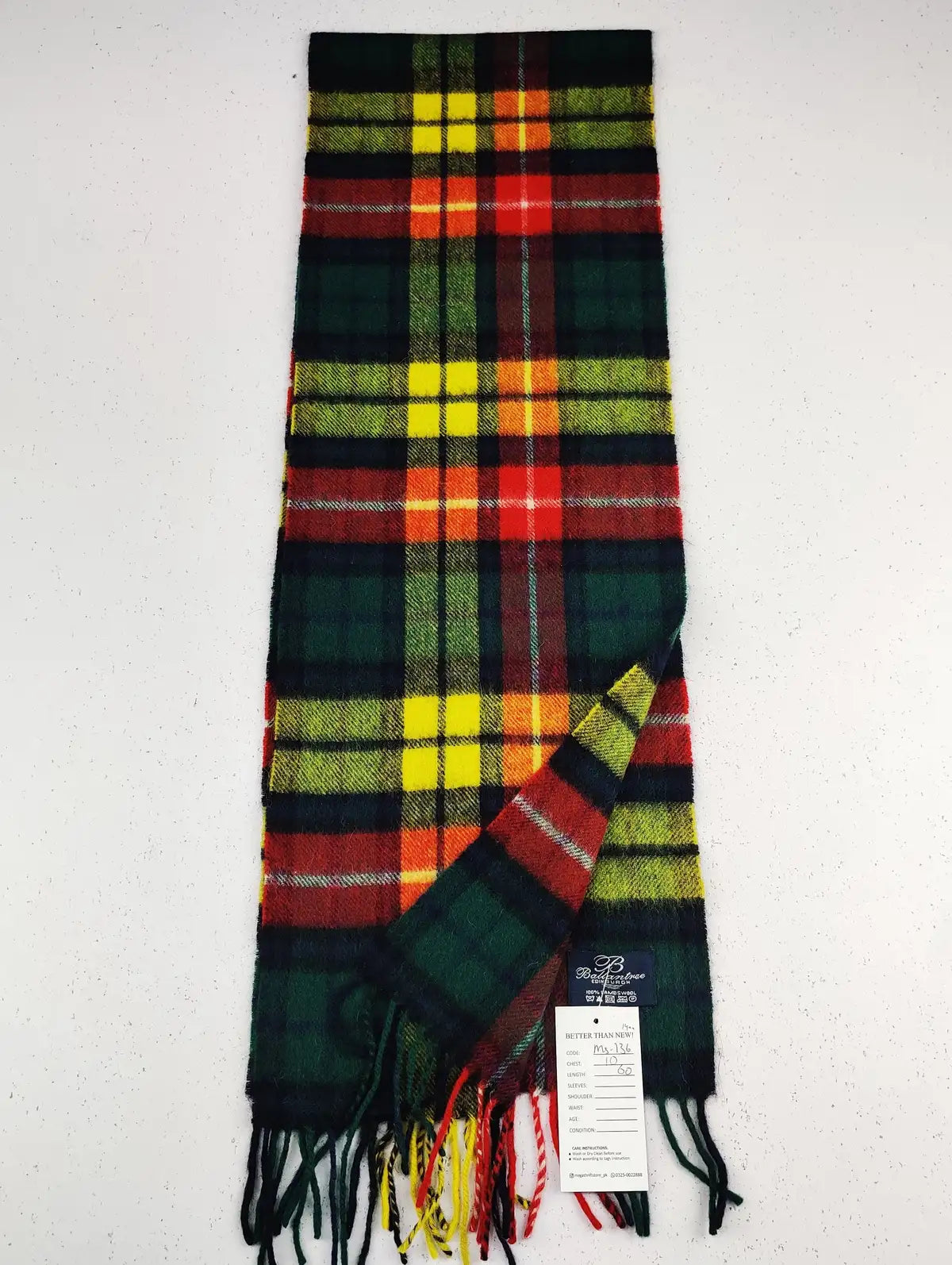 Buy online pre-used pre-loved 100% authentic & Original branded Ballantrae (MS-136) available in Pakistan. Top international brands avilable.