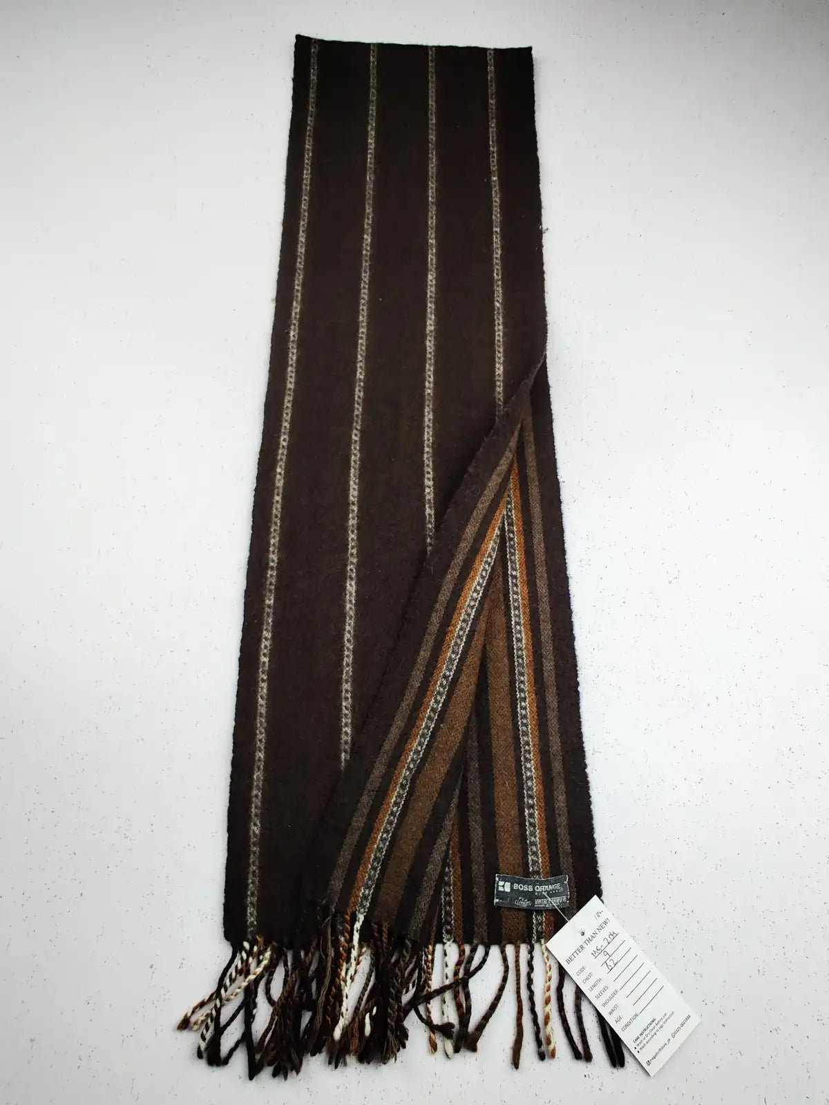 Buy online pre-used pre-loved 100% authentic & Original branded Hugo Boss (MS-204) available in Pakistan. Top international brands avilable.
