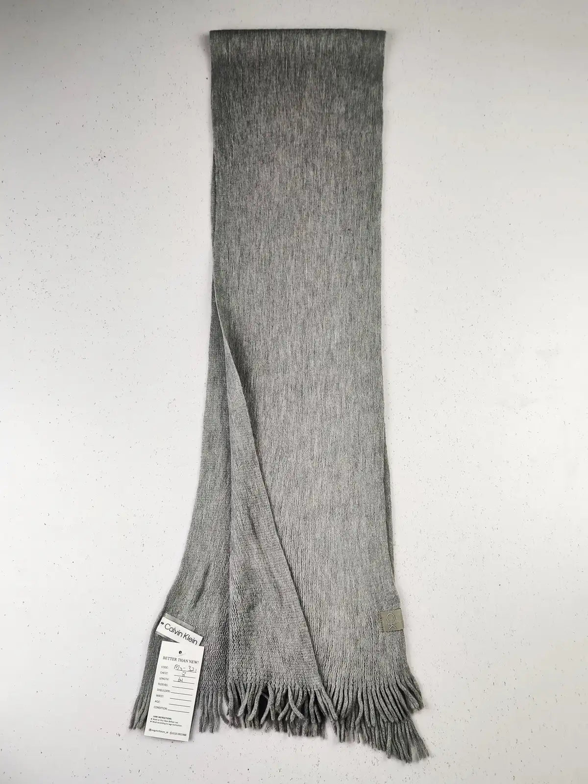 Buy online pre-used pre-loved 100% authentic & Original branded Calvin Klein (MS-321) available in Pakistan. Top international brands avilable.