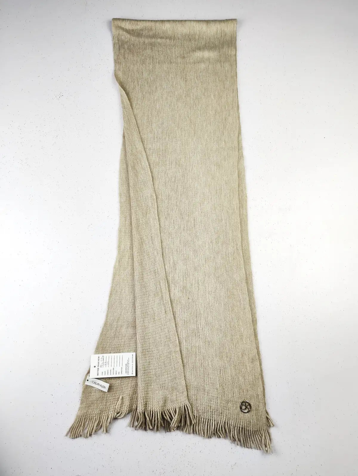 Buy online pre-used pre-loved 100% authentic & Original branded Calvin Klein (MS-334) available in Pakistan. Top international brands avilable.