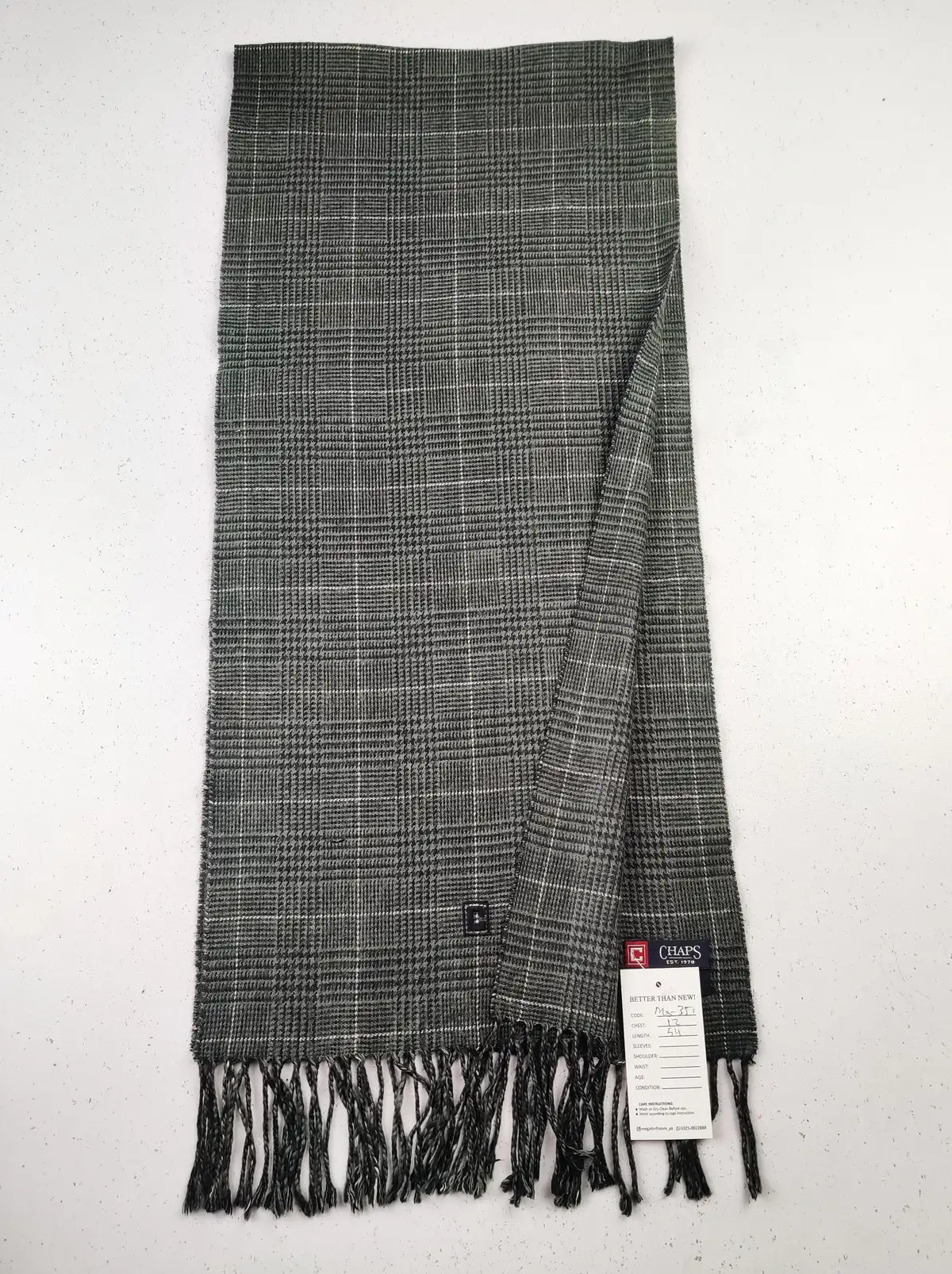 Buy online pre-used pre-loved 100% authentic & Original branded Chaps (MS-351) available in Pakistan. Top international brands avilable.