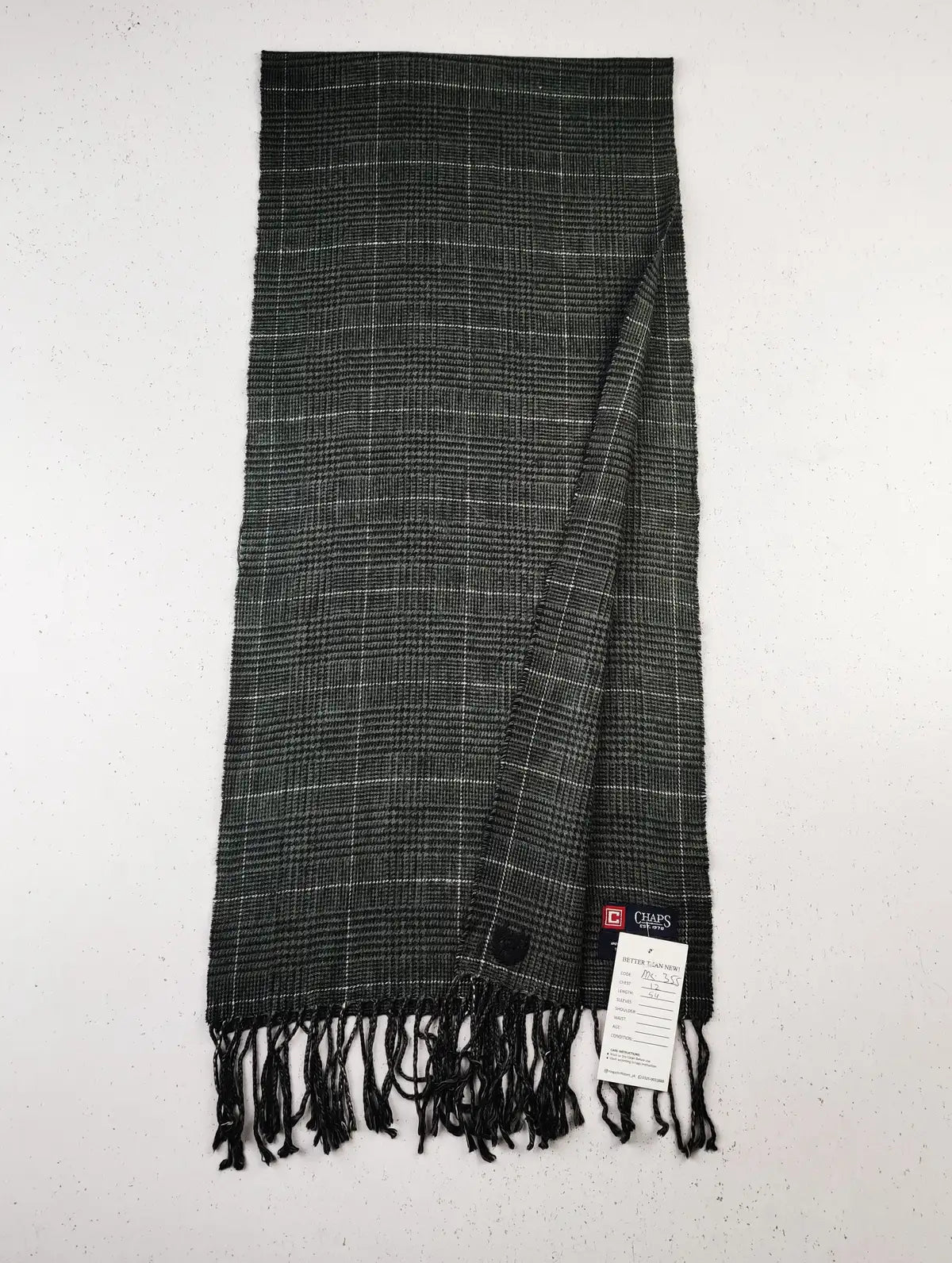 Buy online pre-used pre-loved 100% authentic & Original branded Chaps (MS-355) available in Pakistan. Top international brands avilable.