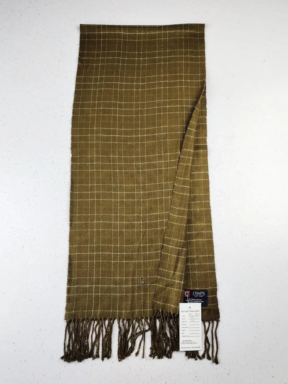 Buy online pre-used pre-loved 100% authentic & Original branded Chaps (MS-357) available in Pakistan. Top international brands avilable.