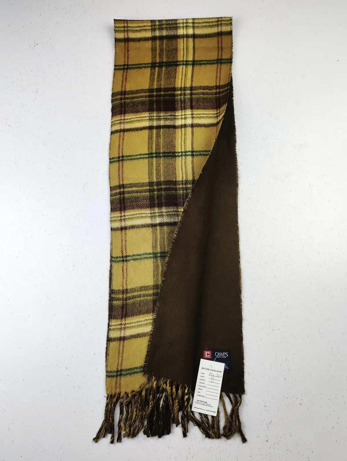 Buy online pre-used pre-loved 100% authentic & Original branded Chaps (MS-360) available in Pakistan. Top international brands avilable.