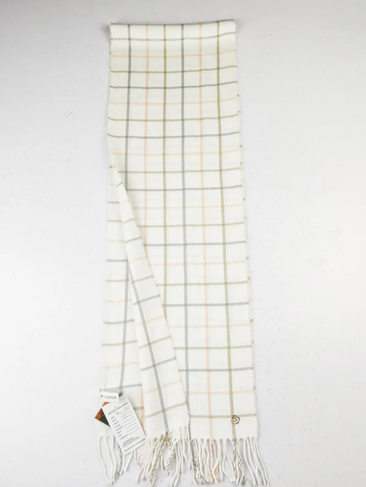 Buy online pre-used pre-loved 100% authentic & Original branded Calvin Klein (MS-369) available in Pakistan. Top international brands avilable.