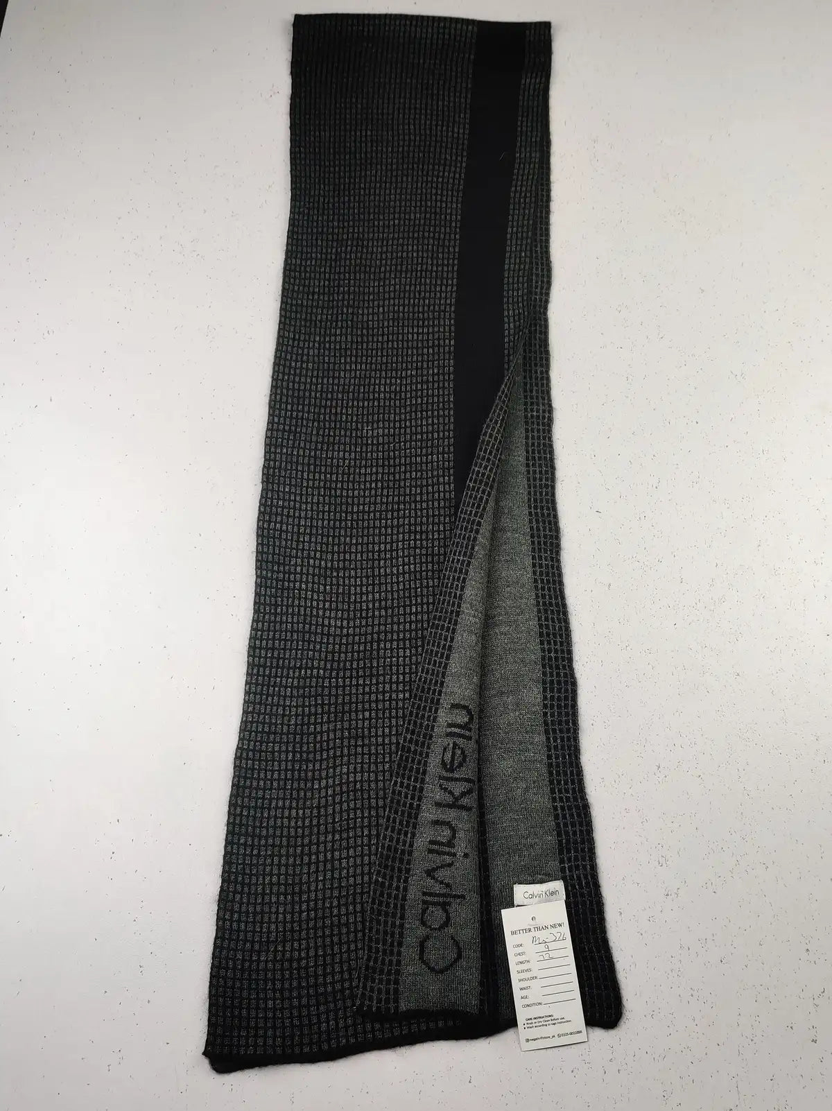 Buy online pre-used pre-loved 100% authentic & Original branded Calvin Klein (MS-376) available in Pakistan. Top international brands avilable.