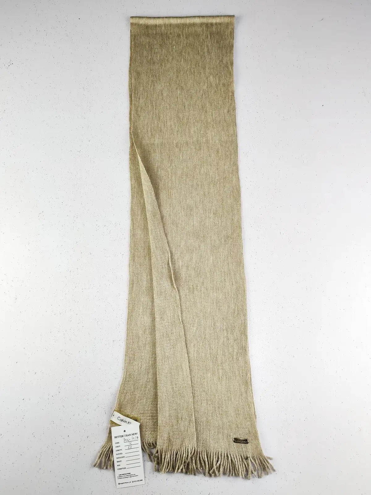 Buy online pre-used pre-loved 100% authentic & Original branded Calvin Klein (MS-419) available in Pakistan. Top international brands avilable.