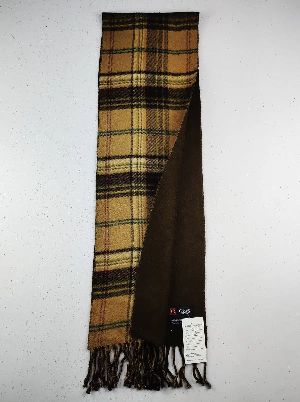 Buy online pre-used pre-loved 100% authentic & Original branded Chaps (MS-511) available in Pakistan. Top international brands avilable.