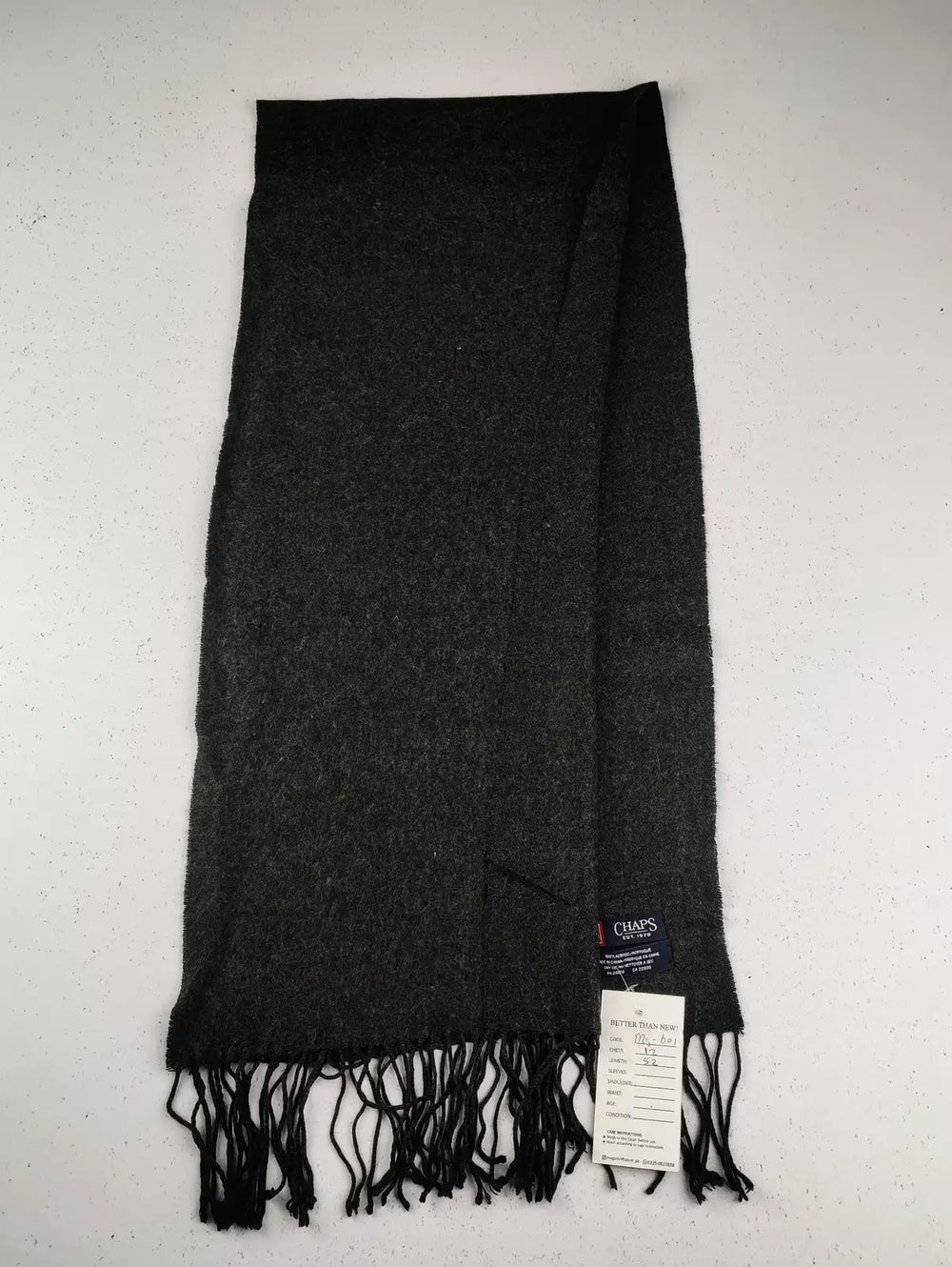 Buy online pre-used pre-loved 100% authentic & Original branded Chaps (MS-601) available in Pakistan. Top international brands avilable.