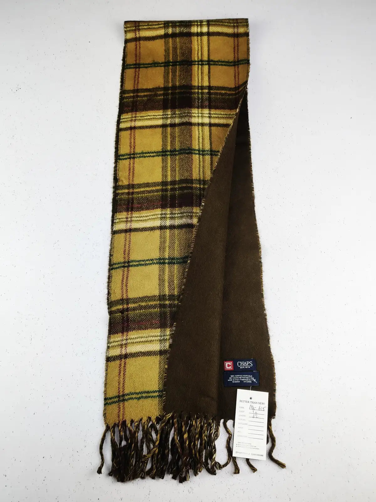 Buy online pre-used pre-loved 100% authentic & Original branded Chaps (MS-615) available in Pakistan. Top international brands avilable.