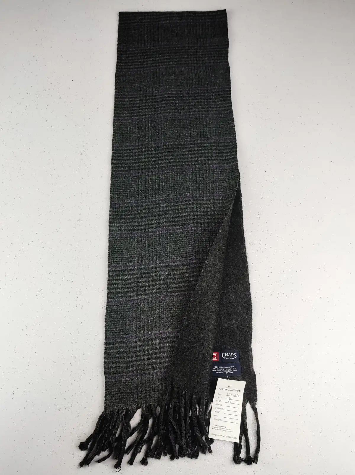 Buy online pre-used pre-loved 100% authentic & Original branded Chaps (MS-656) available in Pakistan. Top international brands avilable.