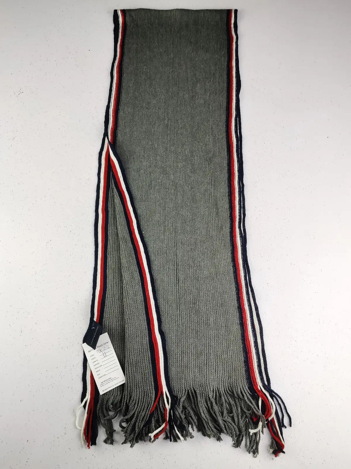 Buy online pre-used pre-loved 100% authentic & Original branded Tommy Hilfiger (MS-676) available in Pakistan. Top international brands avilable.