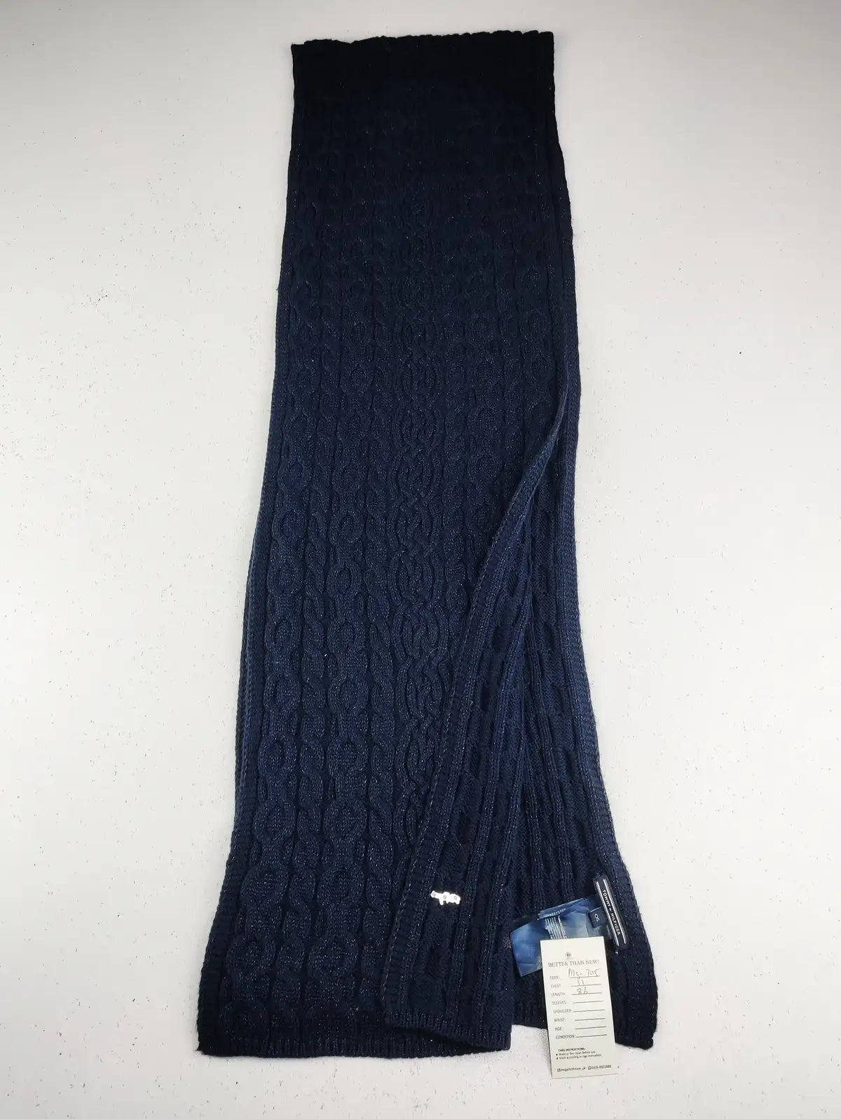 Buy online pre-used pre-loved 100% authentic & Original branded Tommy Hilfiger (MS-705) available in Pakistan. Top international brands avilable.