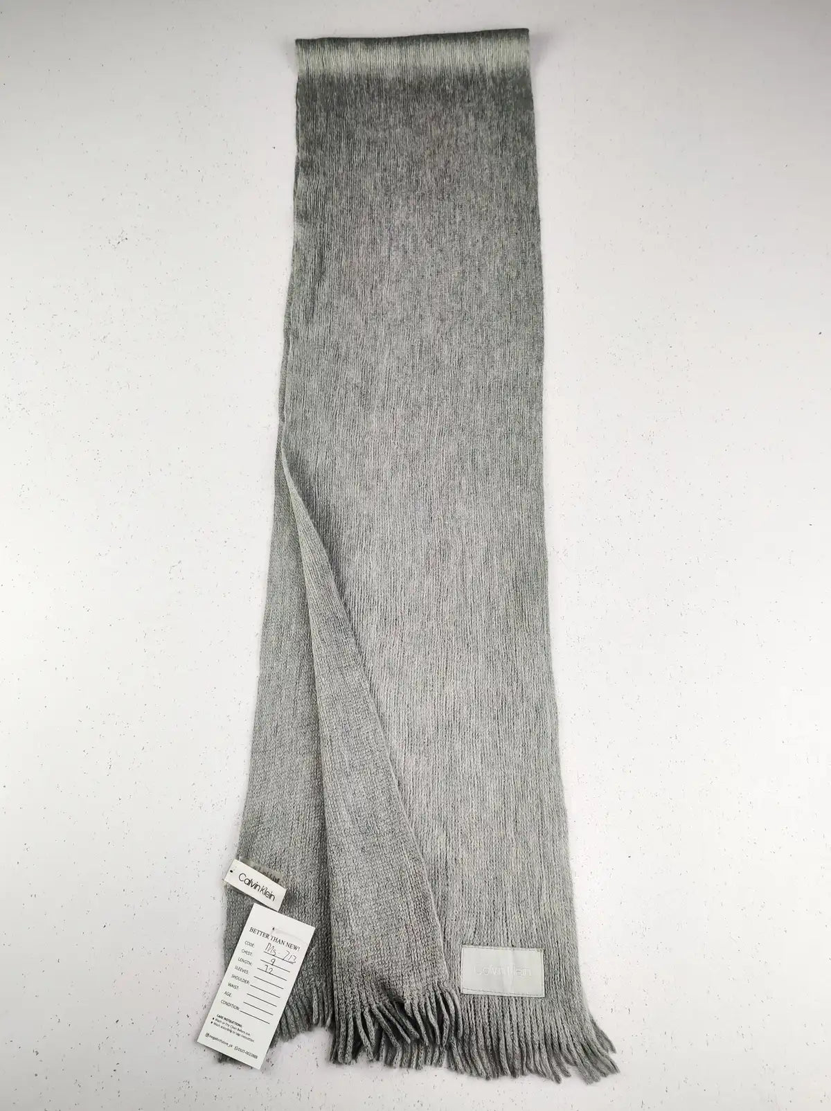 Buy online pre-used pre-loved 100% authentic & Original branded Calvin Klein (MS-713) available in Pakistan. Top international brands avilable.