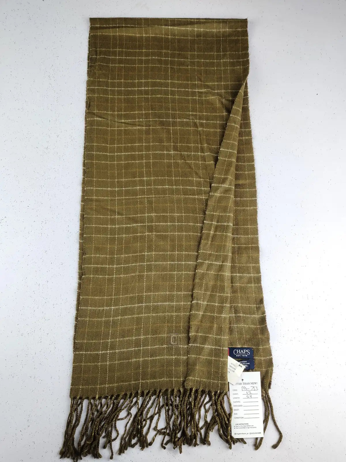 Buy online pre-used pre-loved 100% authentic & Original branded Chaps (MS-753) available in Pakistan. Top international brands avilable.