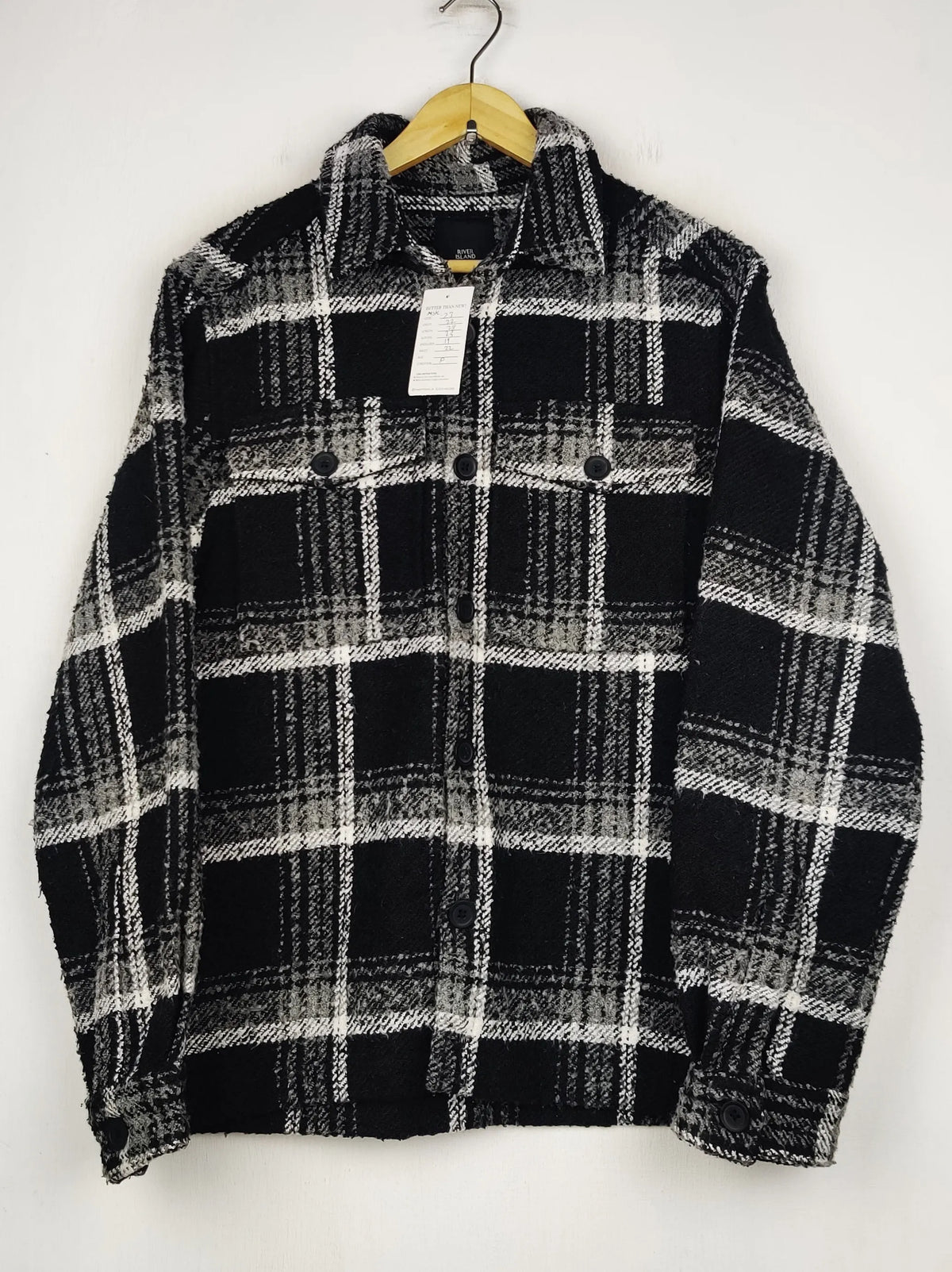 Buy online pre-used pre-loved 100% authentic & Original branded River Island (MSK-23) available in Pakistan. Top international brands avilable.