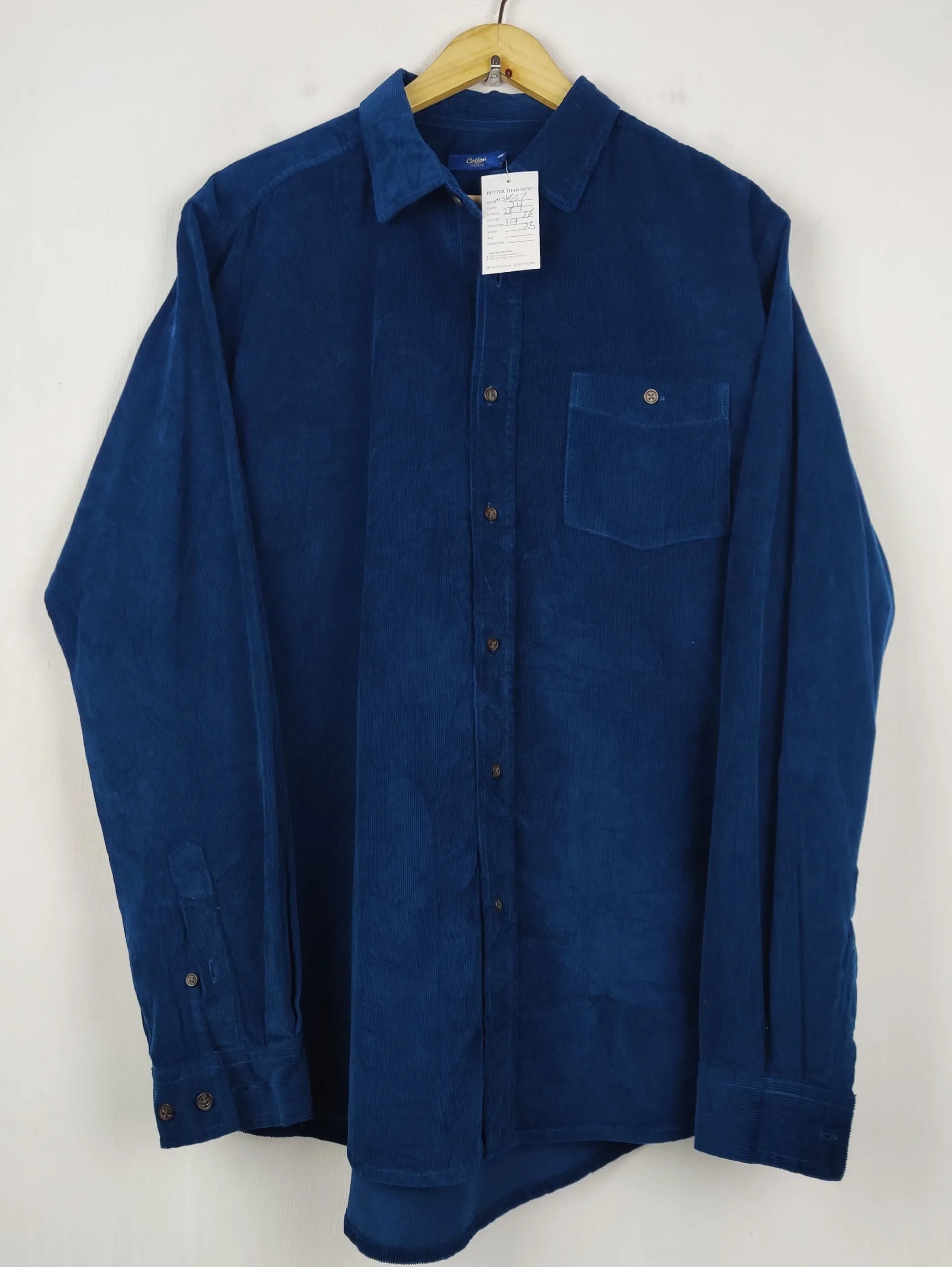 Buy online pre-used pre-loved 100% authentic & Original branded Cotton Traders (MSK-27) available in Pakistan. Top international brands avilable.