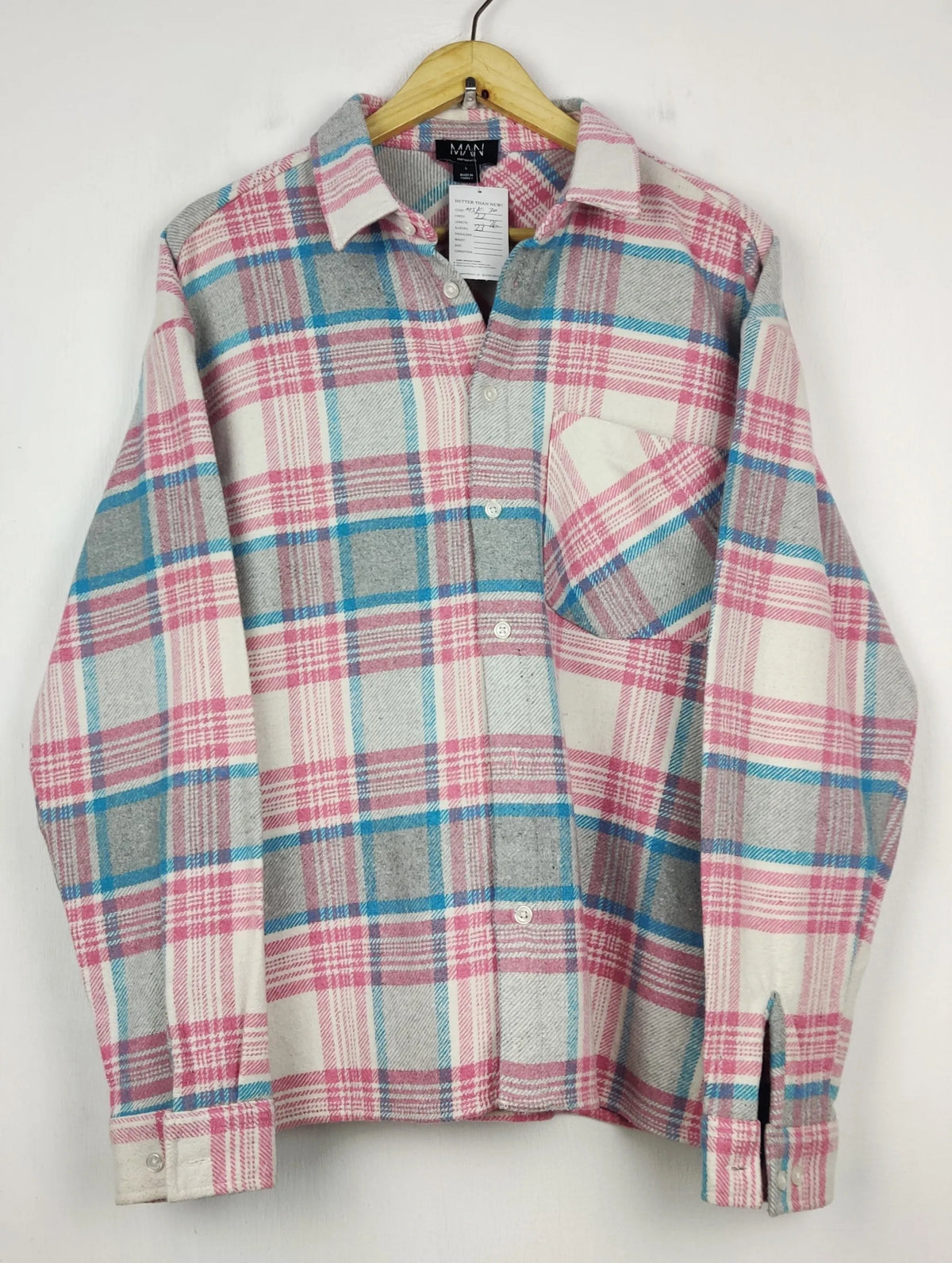 Buy online pre-used pre-loved 100% authentic & Original branded Boohoo (MSK-30) available in Pakistan. Top international brands avilable.