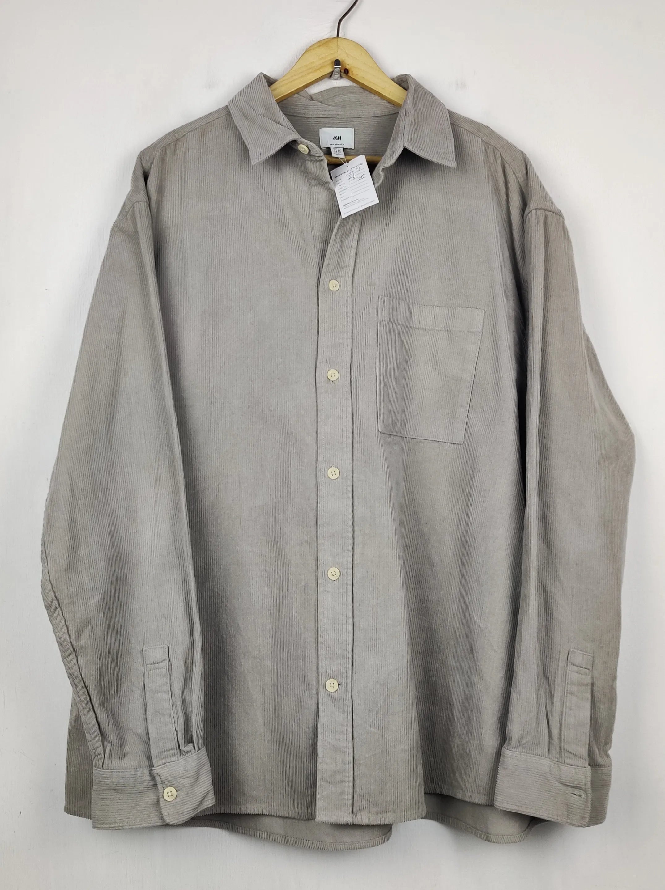 Buy online pre-used pre-loved 100% authentic & Original branded H&M (MSK-38) available in Pakistan. Top international brands avilable.