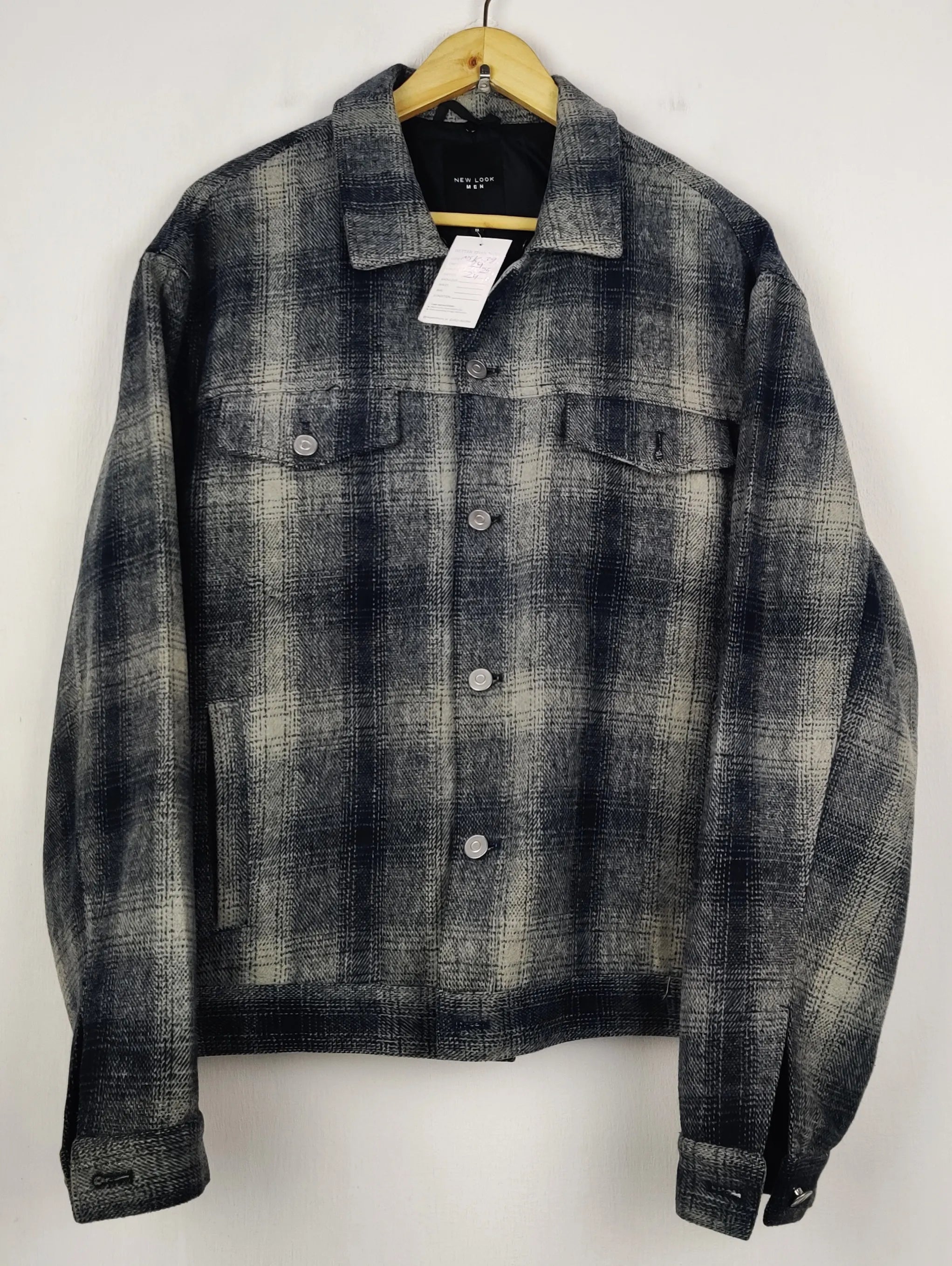 Buy online pre-used pre-loved 100% authentic & Original branded New Look (MSK-39) available in Pakistan. Top international brands avilable.