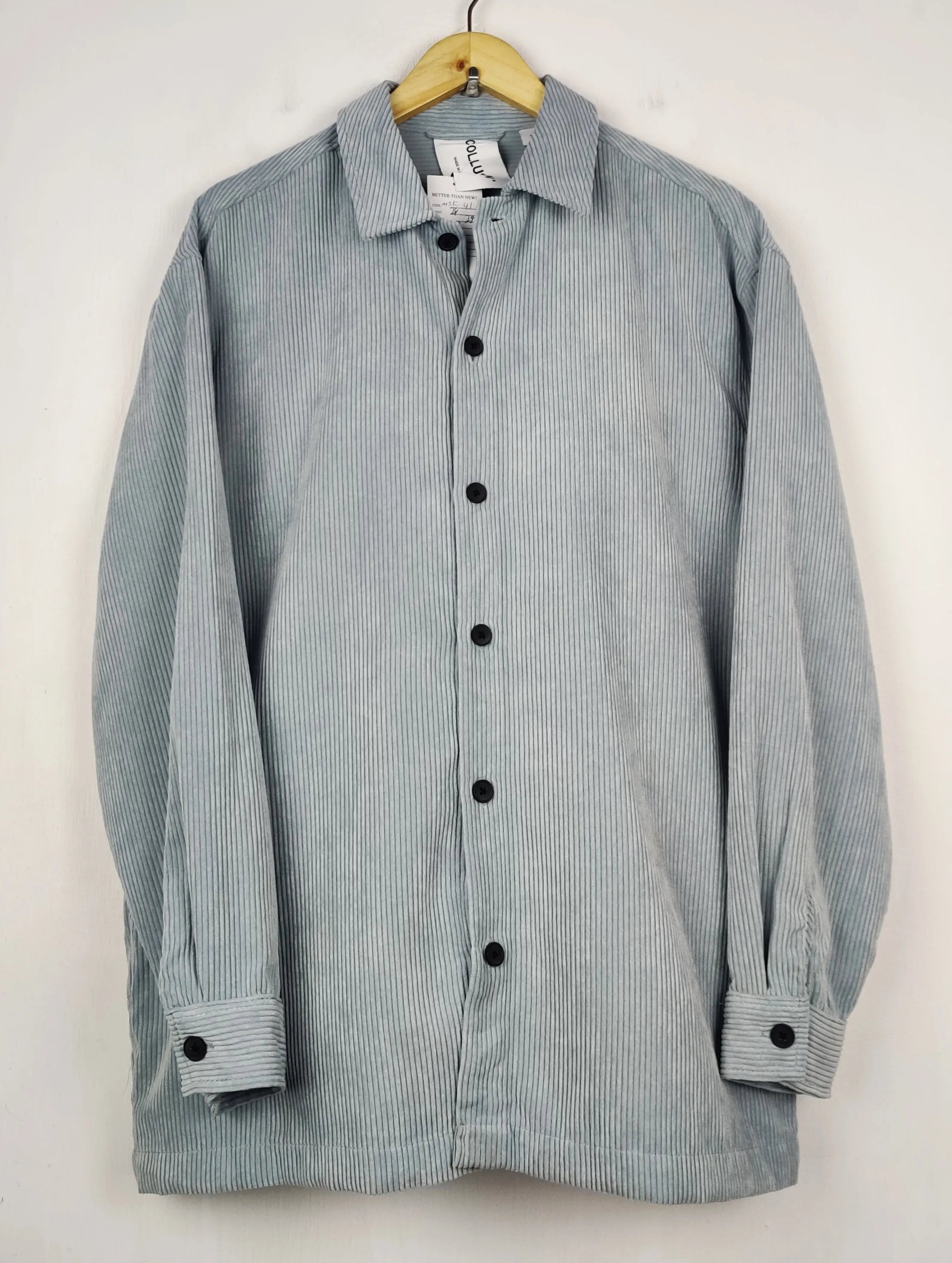 Buy online pre-used pre-loved 100% authentic & Original branded Collusion (MSK-41) available in Pakistan. Top international brands avilable.