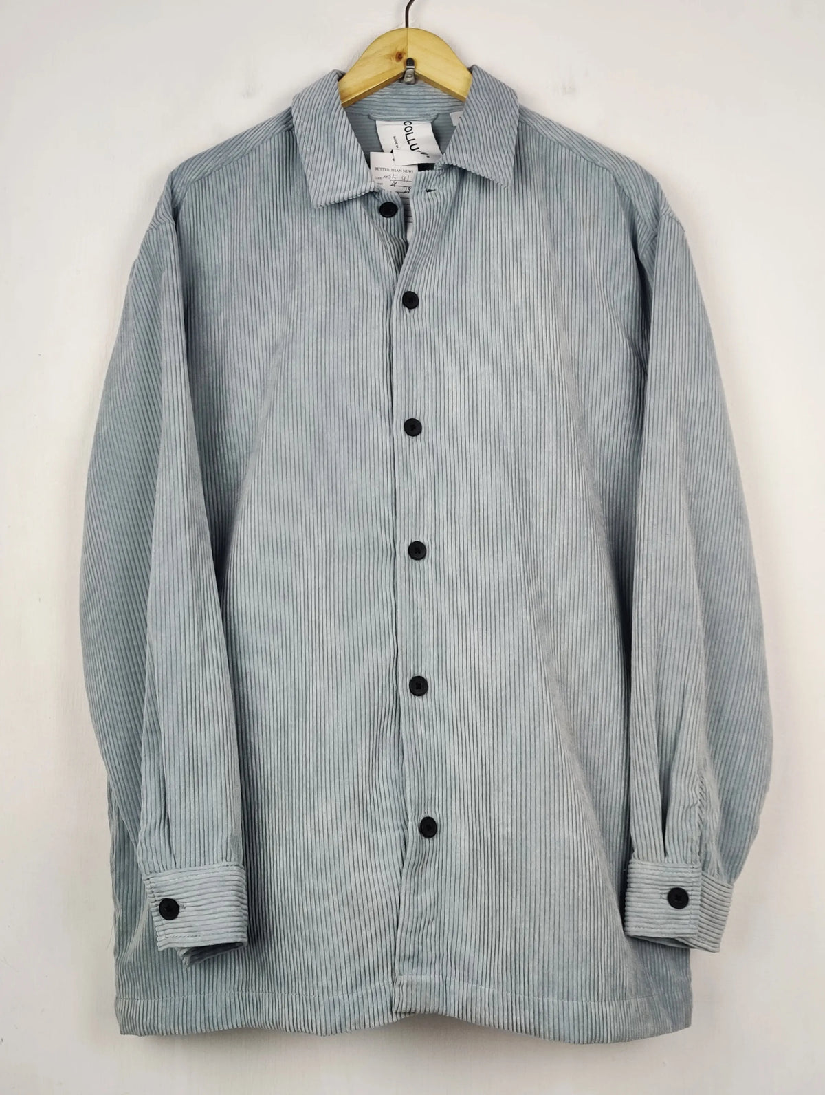 Buy online pre-used pre-loved 100% authentic & Original branded Collusion (MSK-41) available in Pakistan. Top international brands avilable.