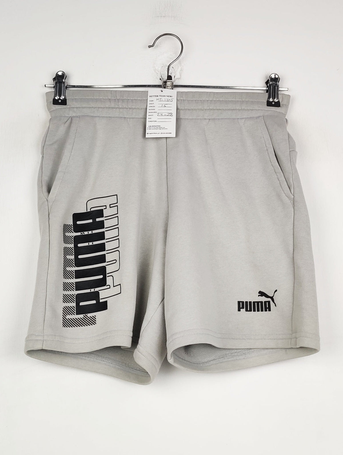 Buy online pre-used pre-loved 100% authentic & Original branded P.U.M.A (MT-1345) available in Pakistan. Top international brands avilable.
