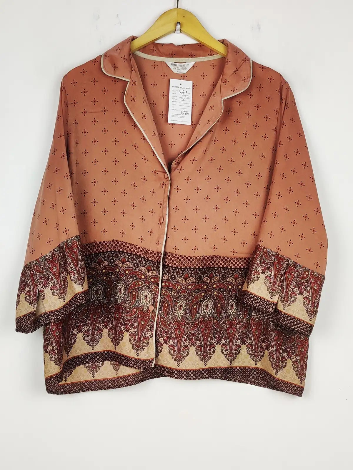 Buy online pre-used pre-loved 100% authentic & Original branded Secret Possessions (NL-1714) available in Pakistan. Top international brands avilable.