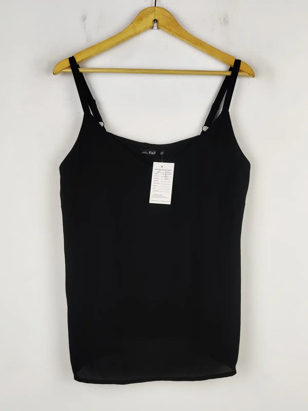Buy online pre-used pre-loved 100% authentic & Original branded F&F (NL-1894) available in Pakistan. Top international brands avilable.