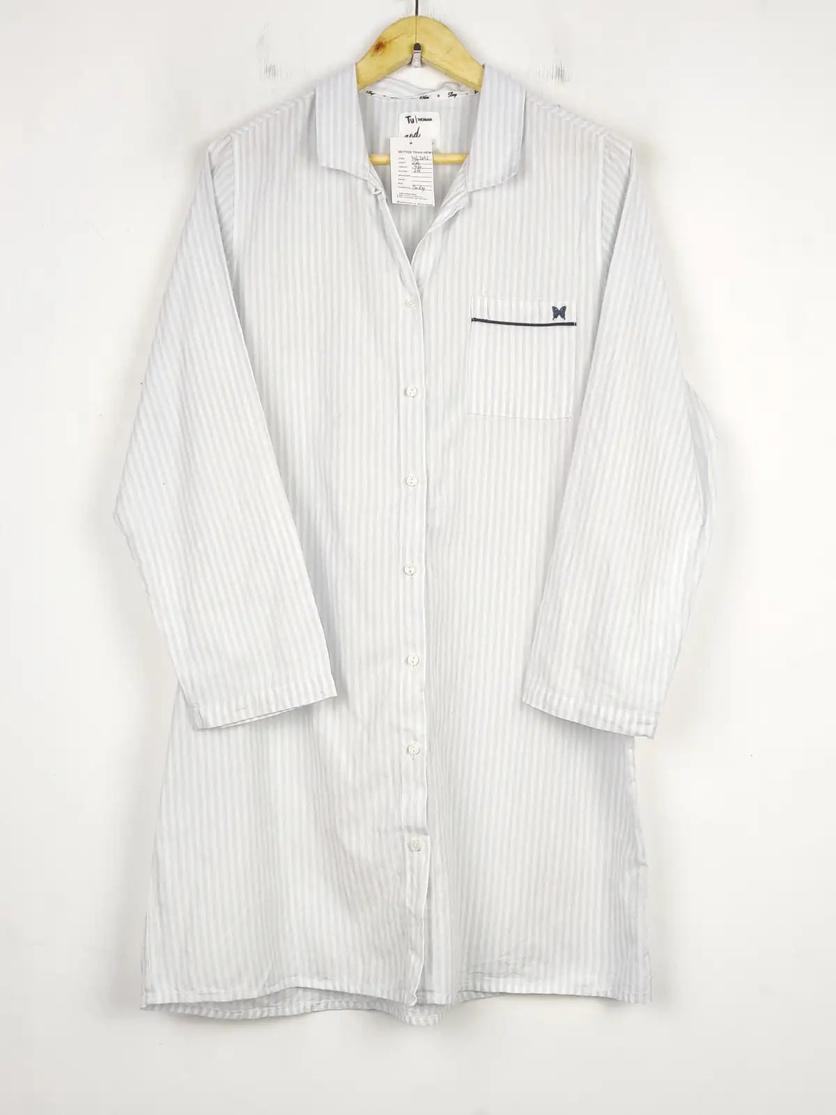 Buy online pre-used pre-loved 100% authentic & Original branded Tu (NL-2046) available in Pakistan. Top international brands avilable.
