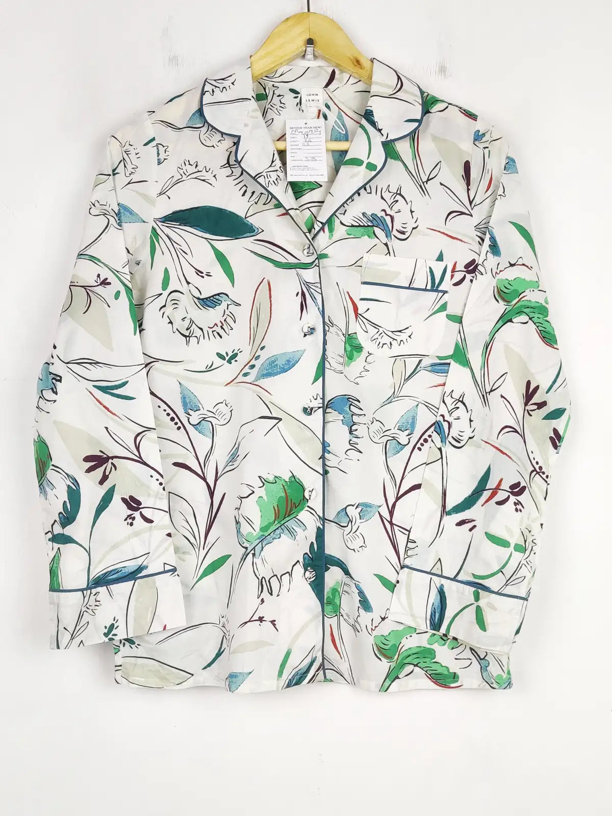 Buy online pre-used pre-loved 100% authentic & Original branded John Lewis (NL-2079) available in Pakistan. Top international brands avilable.