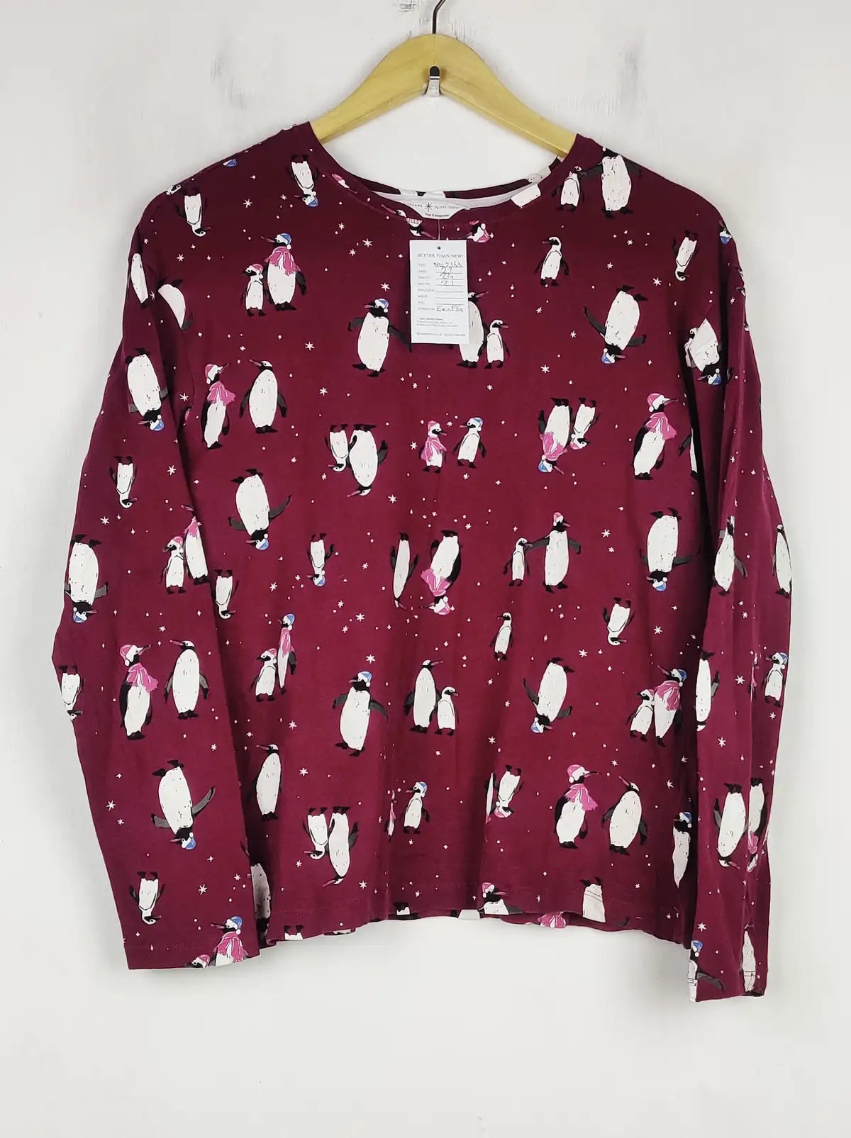 Buy online pre-used pre-loved 100% authentic & Original branded Mark & Spencer (NL-2153) available in Pakistan. Top international brands avilable.
