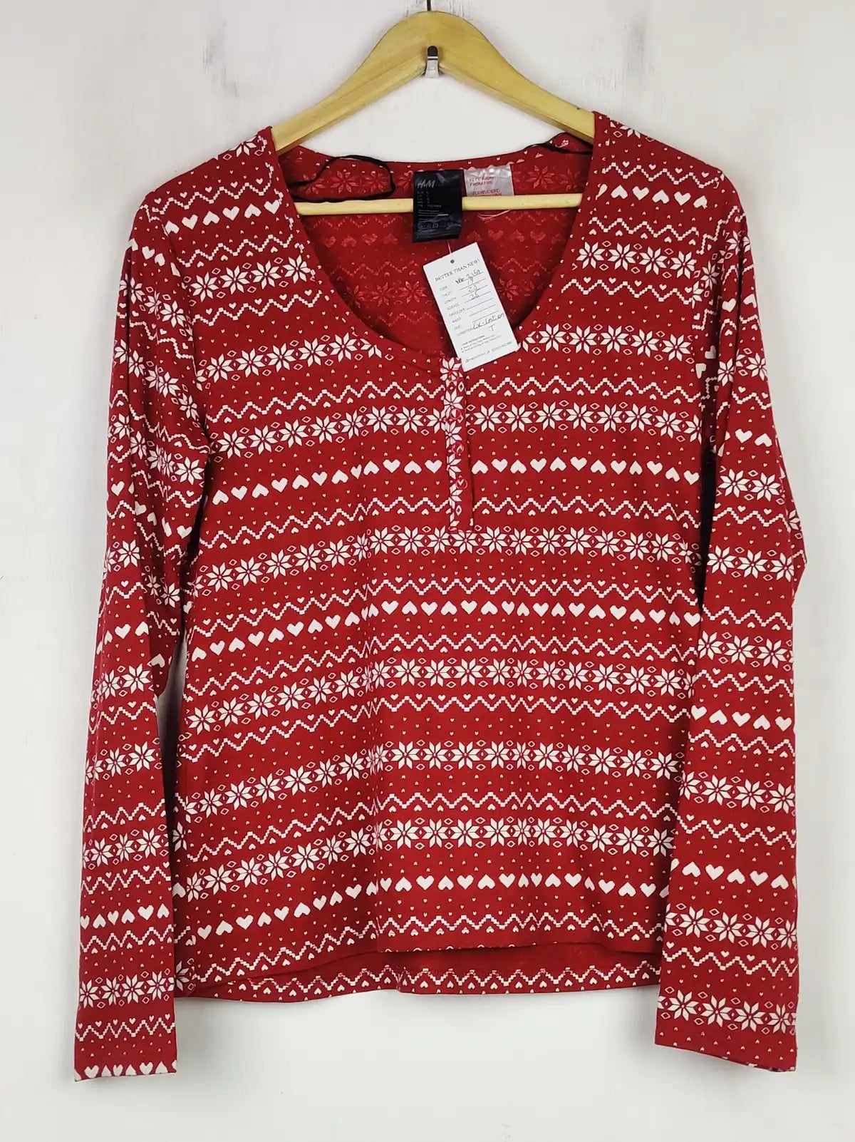 Buy online pre-used pre-loved 100% authentic & Original branded H&M (NL-2159) available in Pakistan. Top international brands avilable.