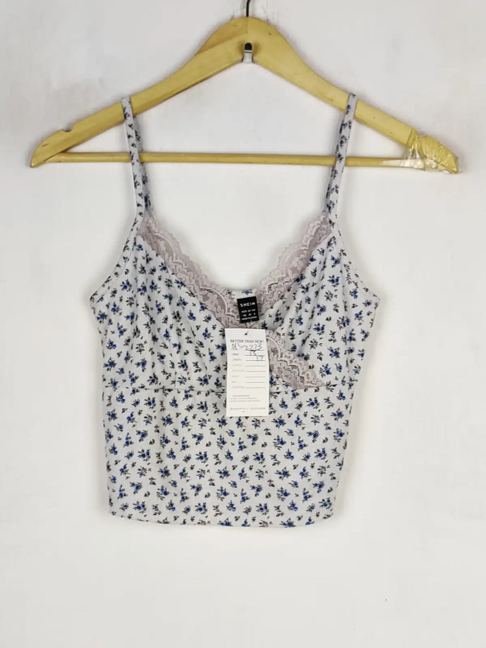 Buy online pre-used pre-loved 100% authentic & Original branded Shein (NL-2223) available in Pakistan. Top international brands avilable.