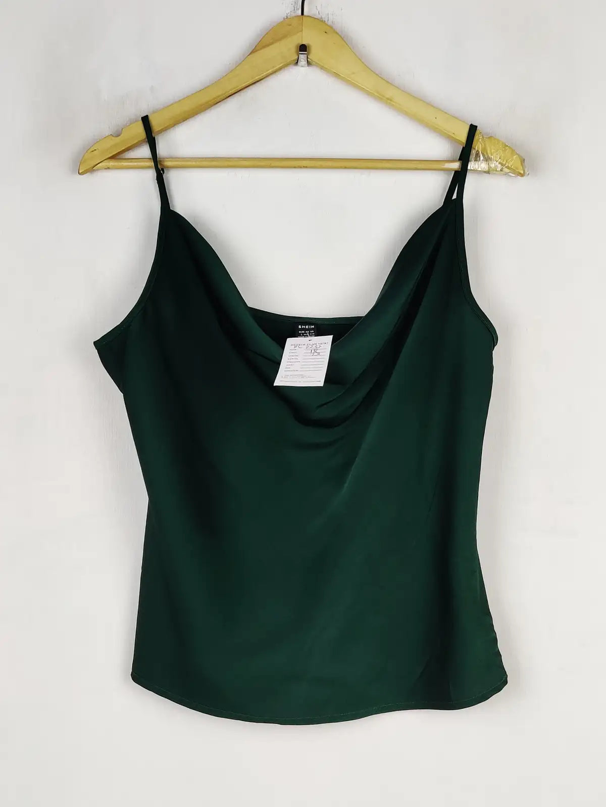 Buy online pre-used pre-loved 100% authentic & Original branded Shein (NL-2233) available in Pakistan. Top international brands avilable.