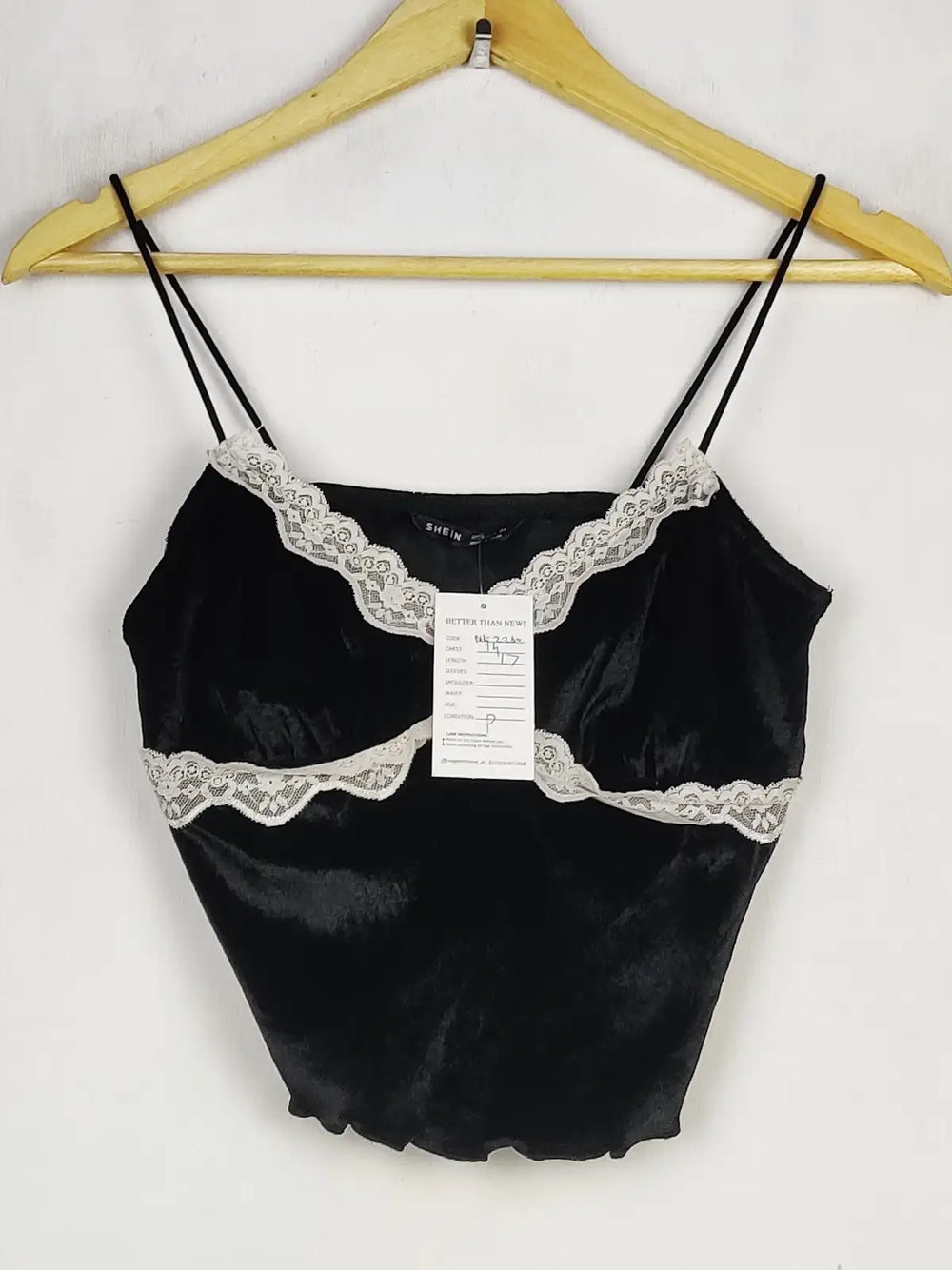 Buy online pre-used pre-loved 100% authentic & Original branded Shein (NL-2260) available in Pakistan. Top international brands avilable.
