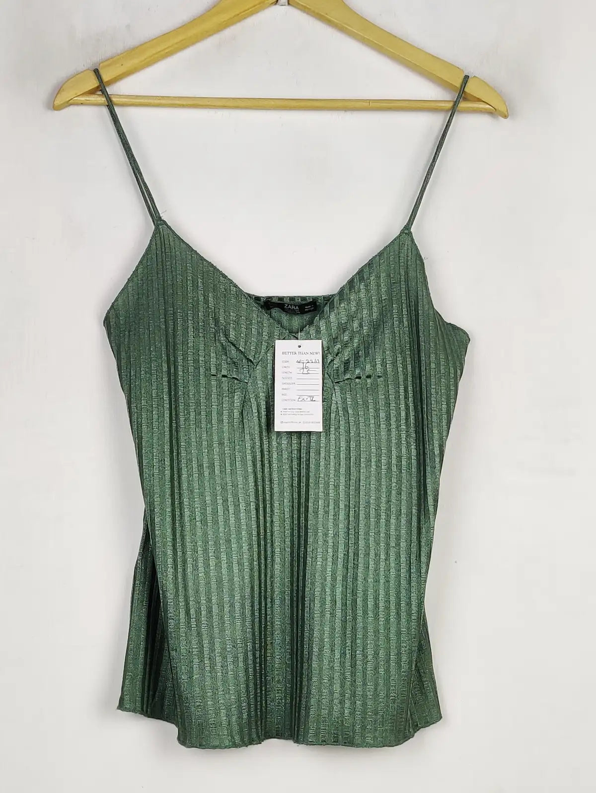 Buy online pre-used pre-loved 100% authentic & Original branded Zara (NL-2267) available in Pakistan. Top international brands avilable.