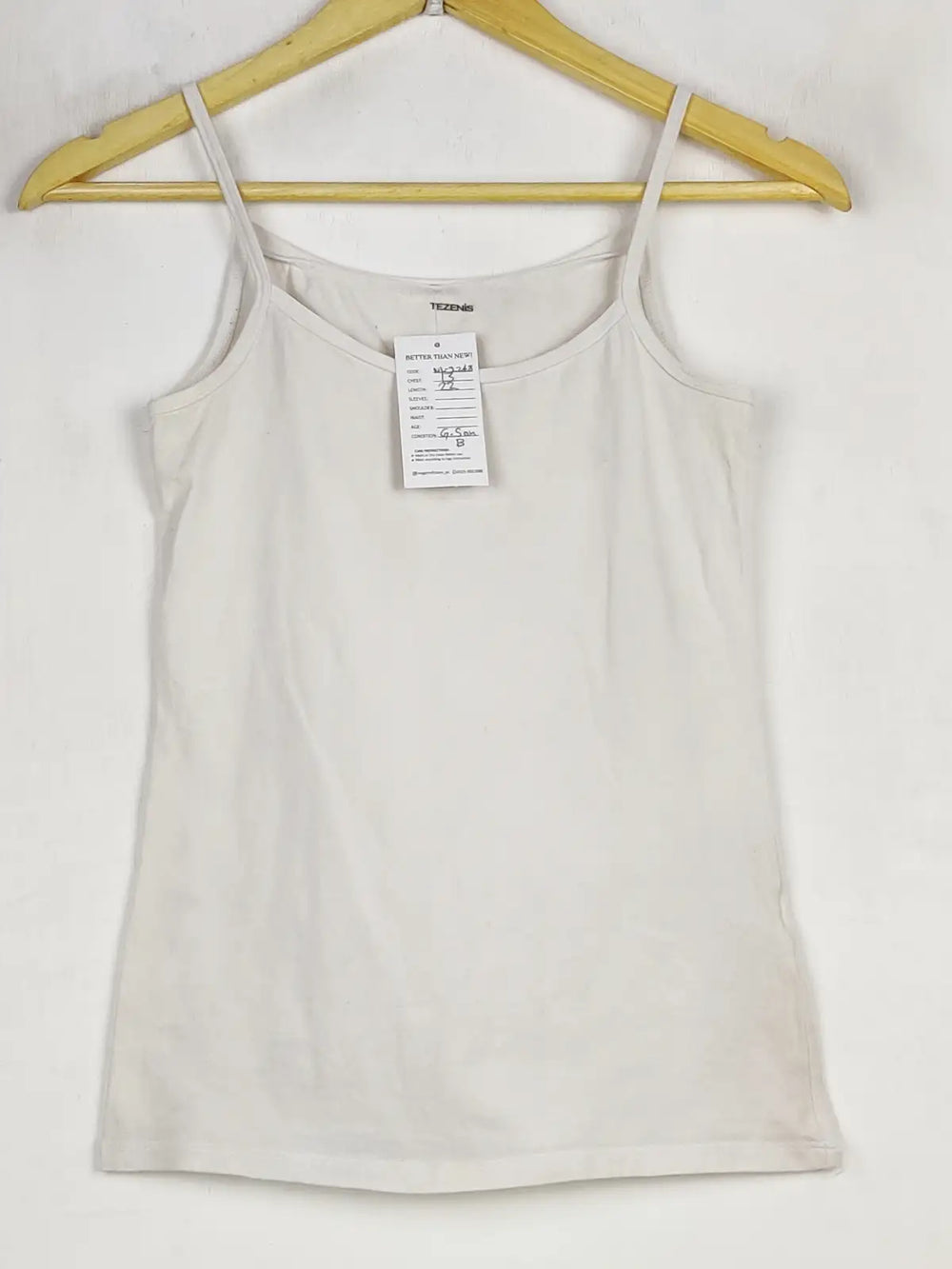 Buy online pre-used pre-loved 100% authentic & Original branded Tezenis (NL-2268) available in Pakistan. Top international brands avilable.
