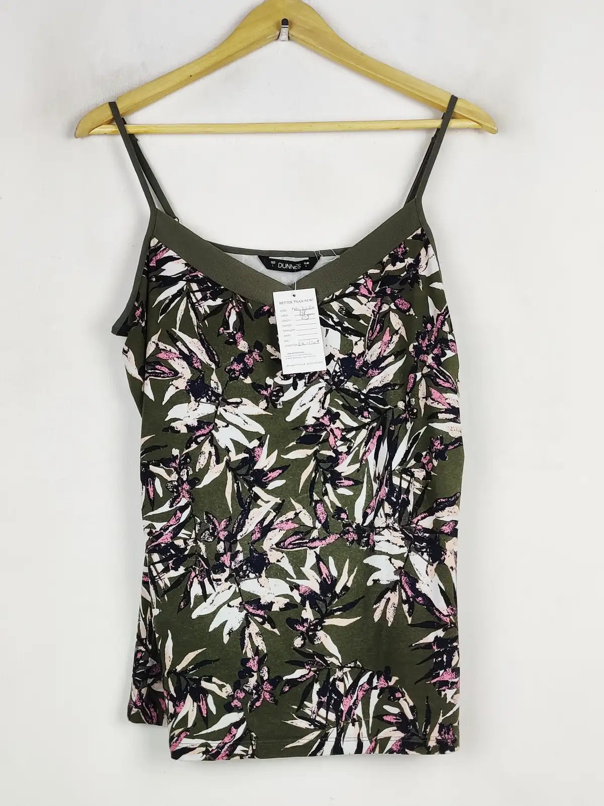 Buy online pre-used pre-loved 100% authentic & Original branded Dunnes Store (NL-2280) available in Pakistan. Top international brands avilable.