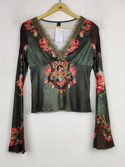 Buy online pre-used pre-loved 100% authentic & Original branded Shein (NL-2299) available in Pakistan. Top international brands avilable.