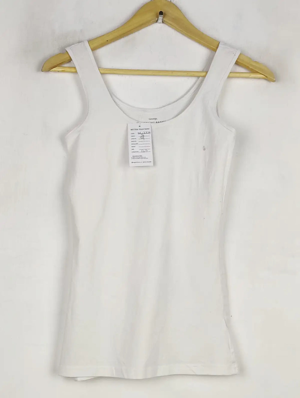 Buy online pre-used pre-loved 100% authentic & Original branded George (NL-2334) available in Pakistan. Top international brands avilable.