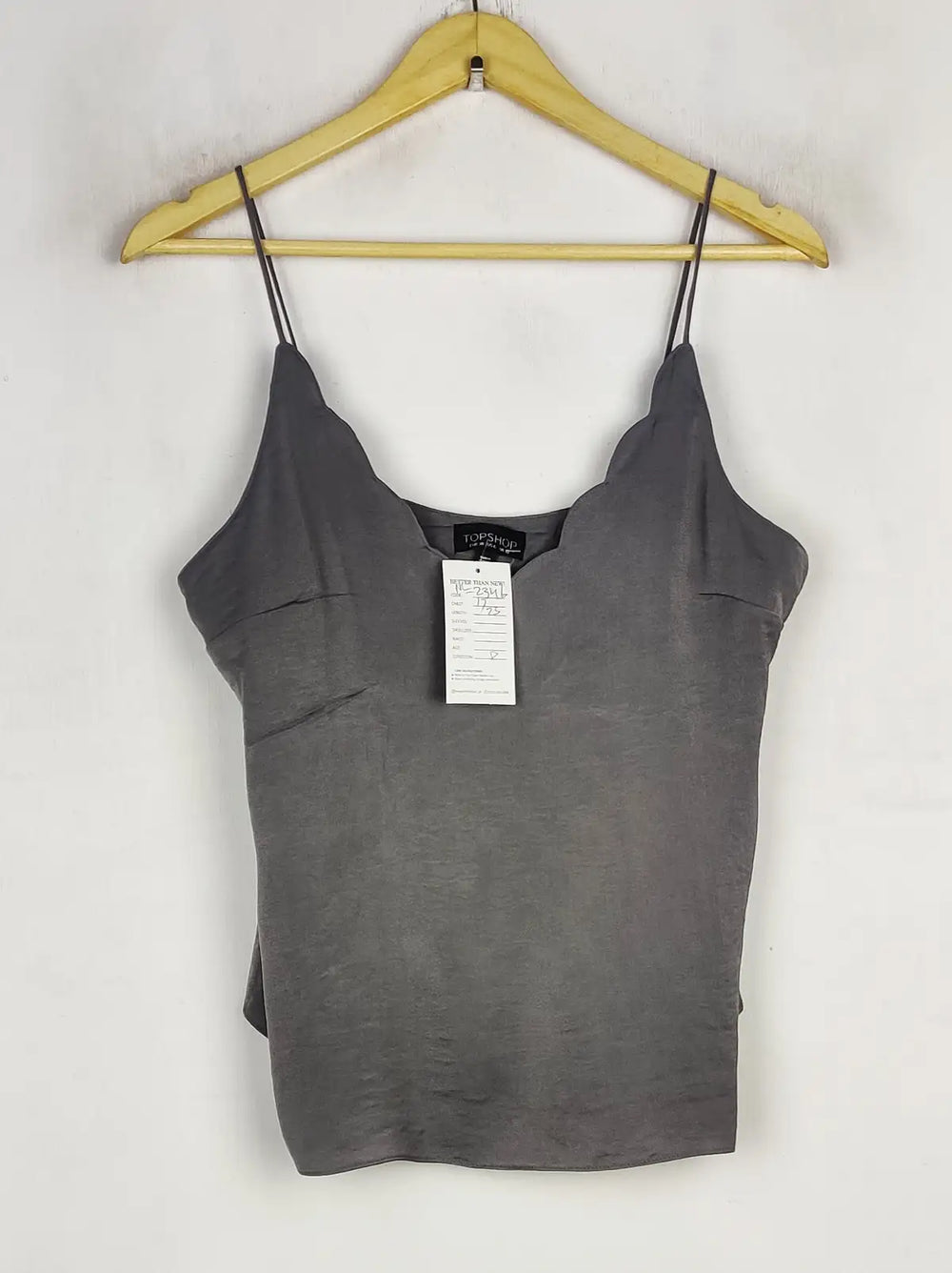 Buy online pre-used pre-loved 100% authentic & Original branded Topshop (NL-2346) available in Pakistan. Top international brands avilable.